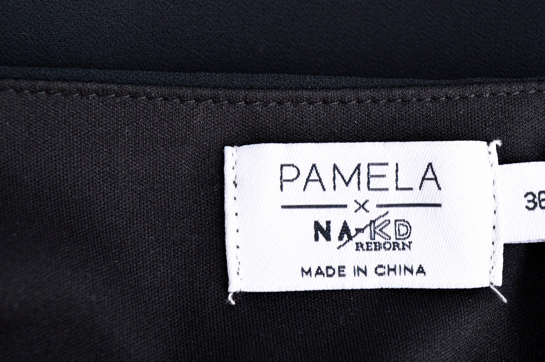 Дамска риза - PAMELA x NA-KD - 2