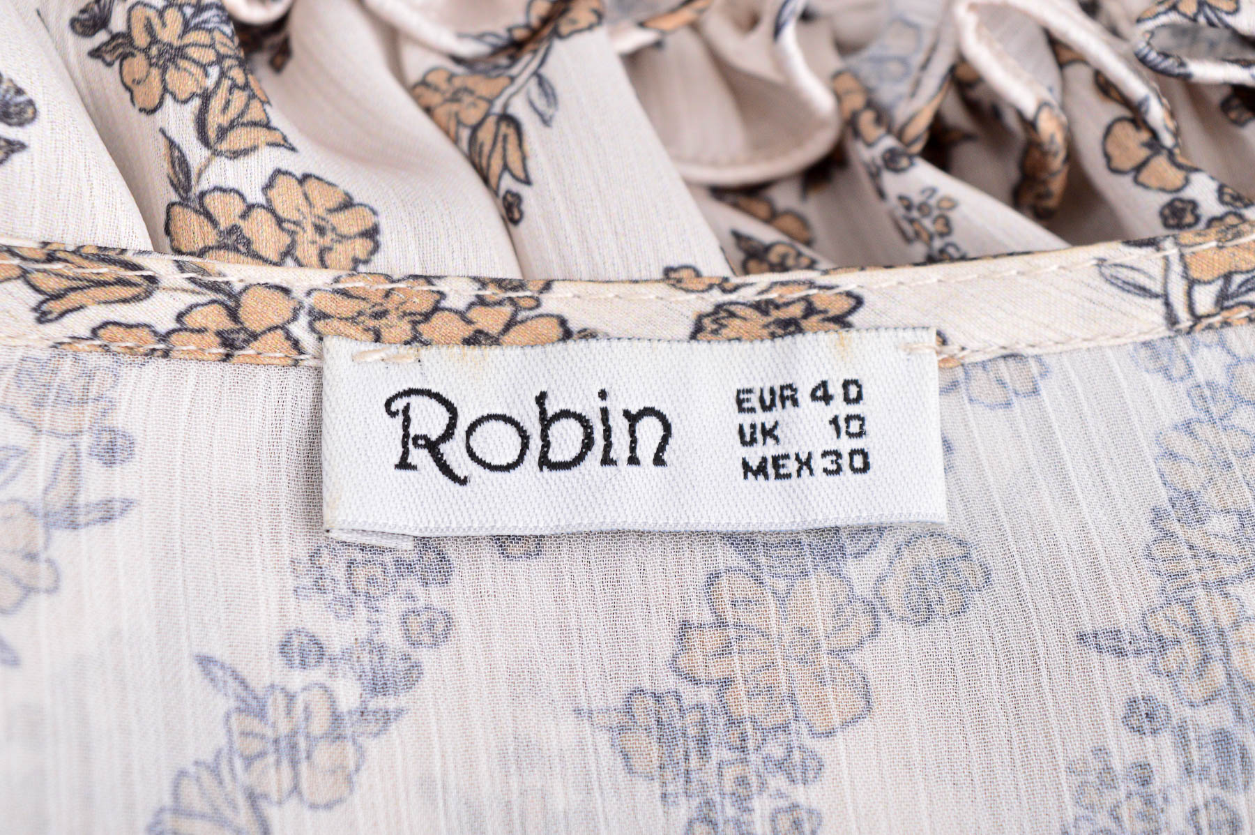 Women's shirt - Robin - 2