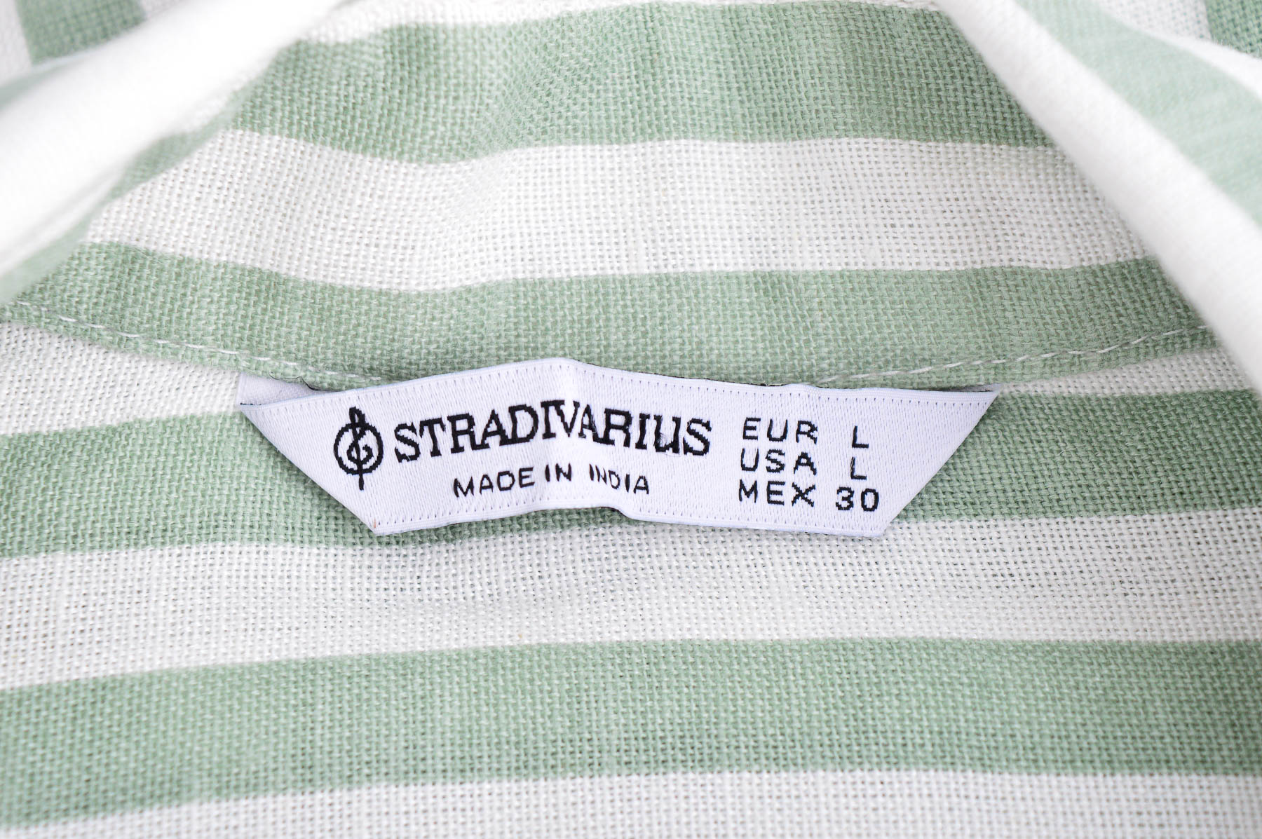 Women's shirt - Stradivarius - 2