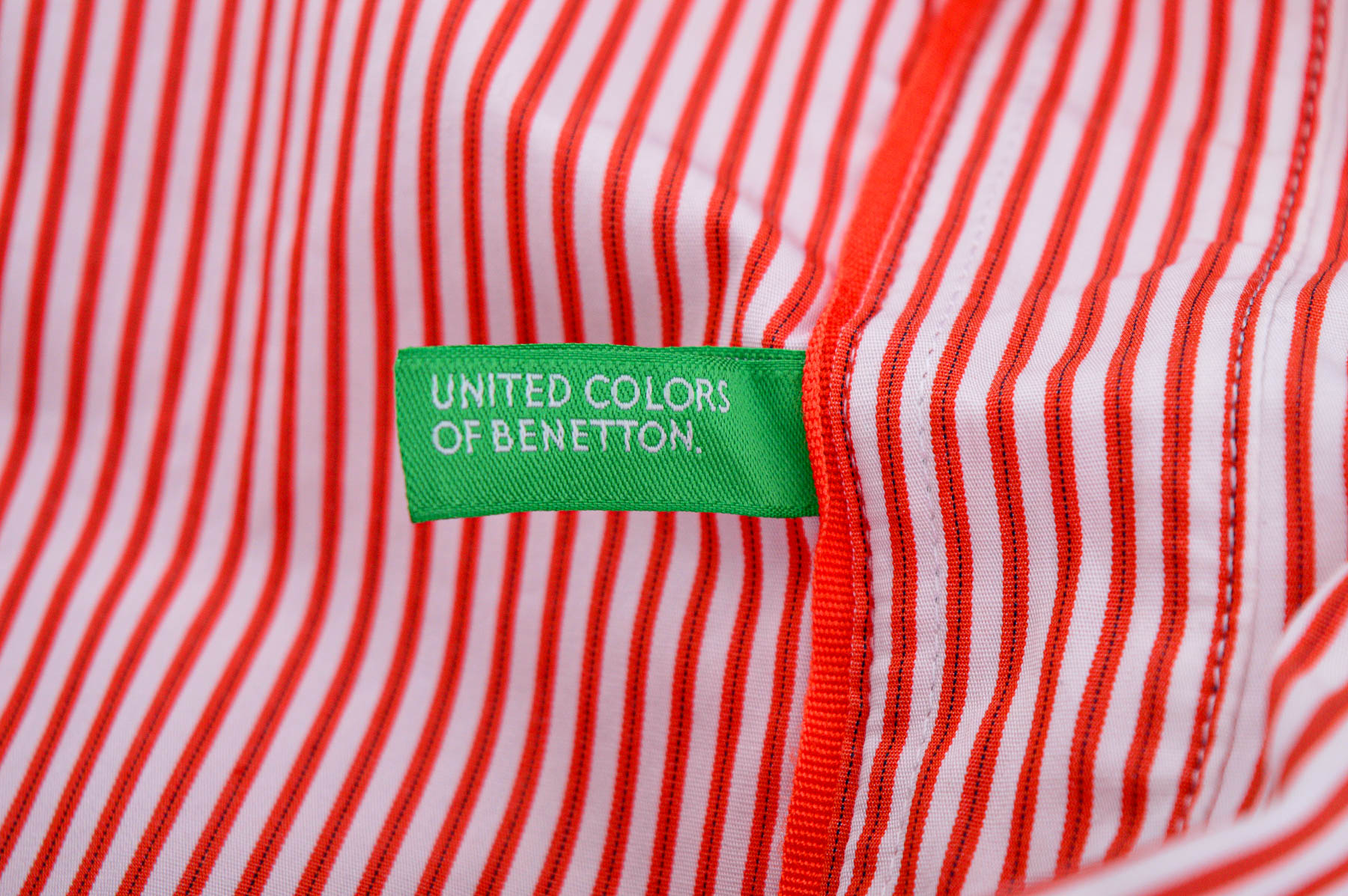 Cămașa de damă - United Colors of Benetton - 2