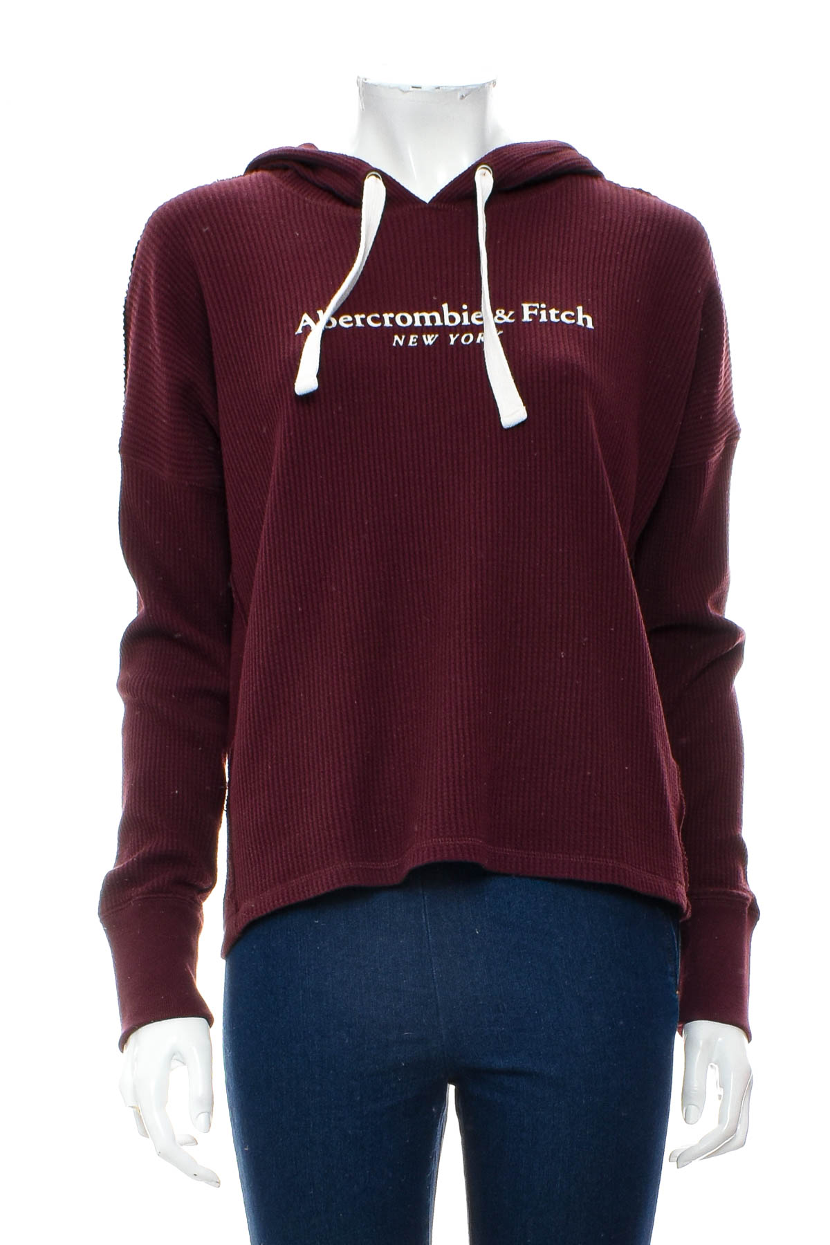Дамски пуловер - Abercrombie & Fitch - 0