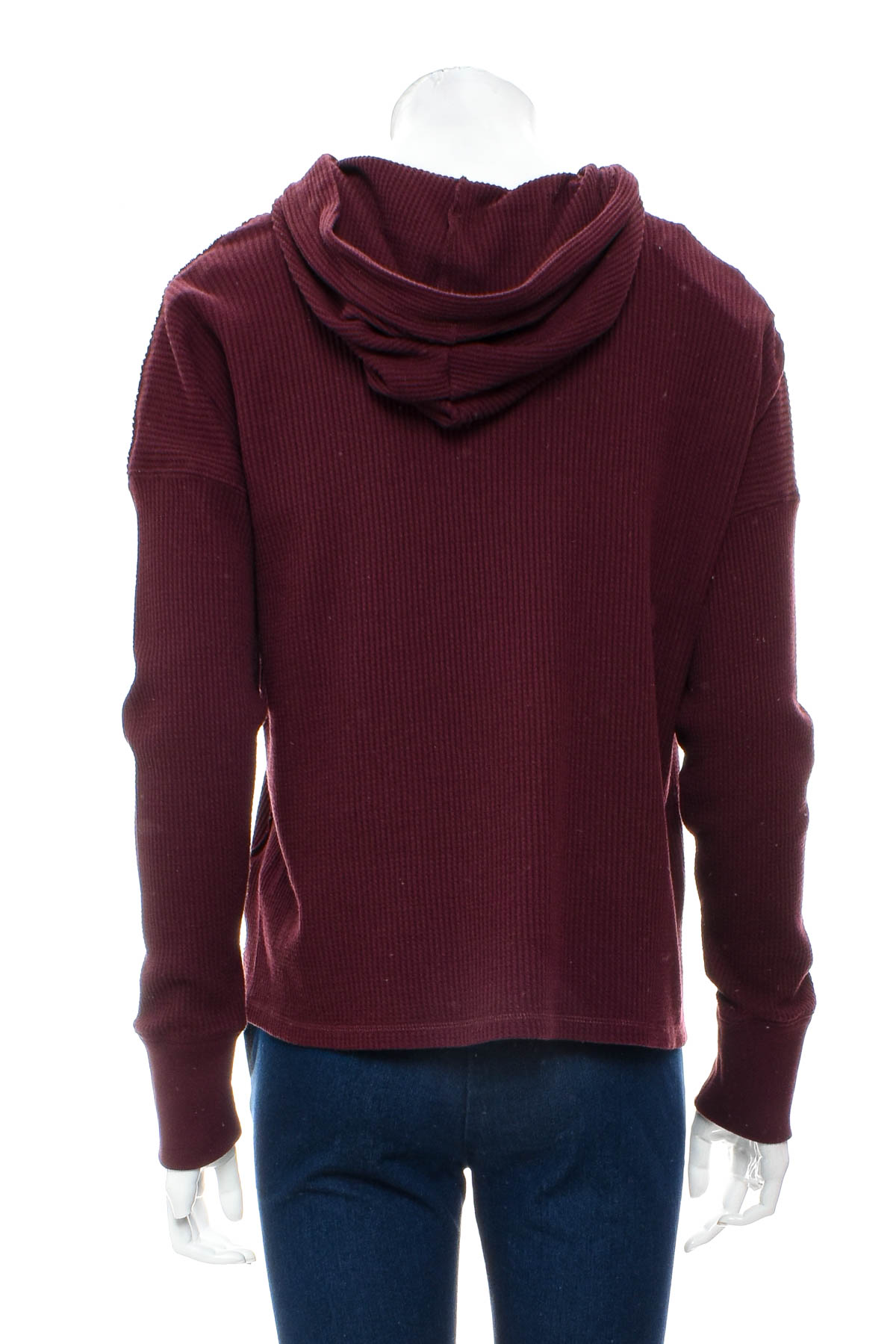 Дамски пуловер - Abercrombie & Fitch - 1