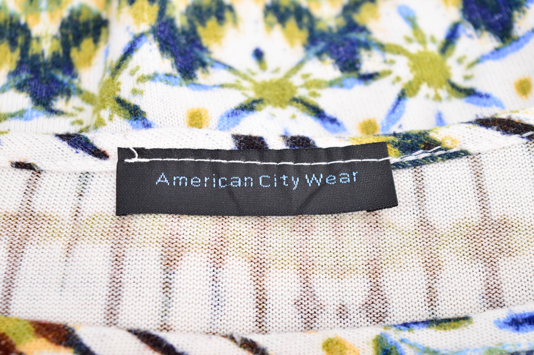 Дамски пуловер - ACW AMERICAN CITY WEAR - 2