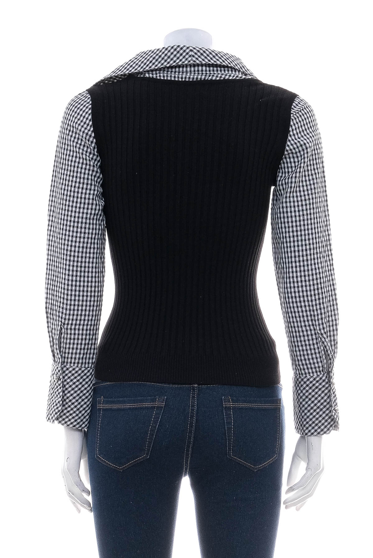 Women's sweater - Baiyi - 1