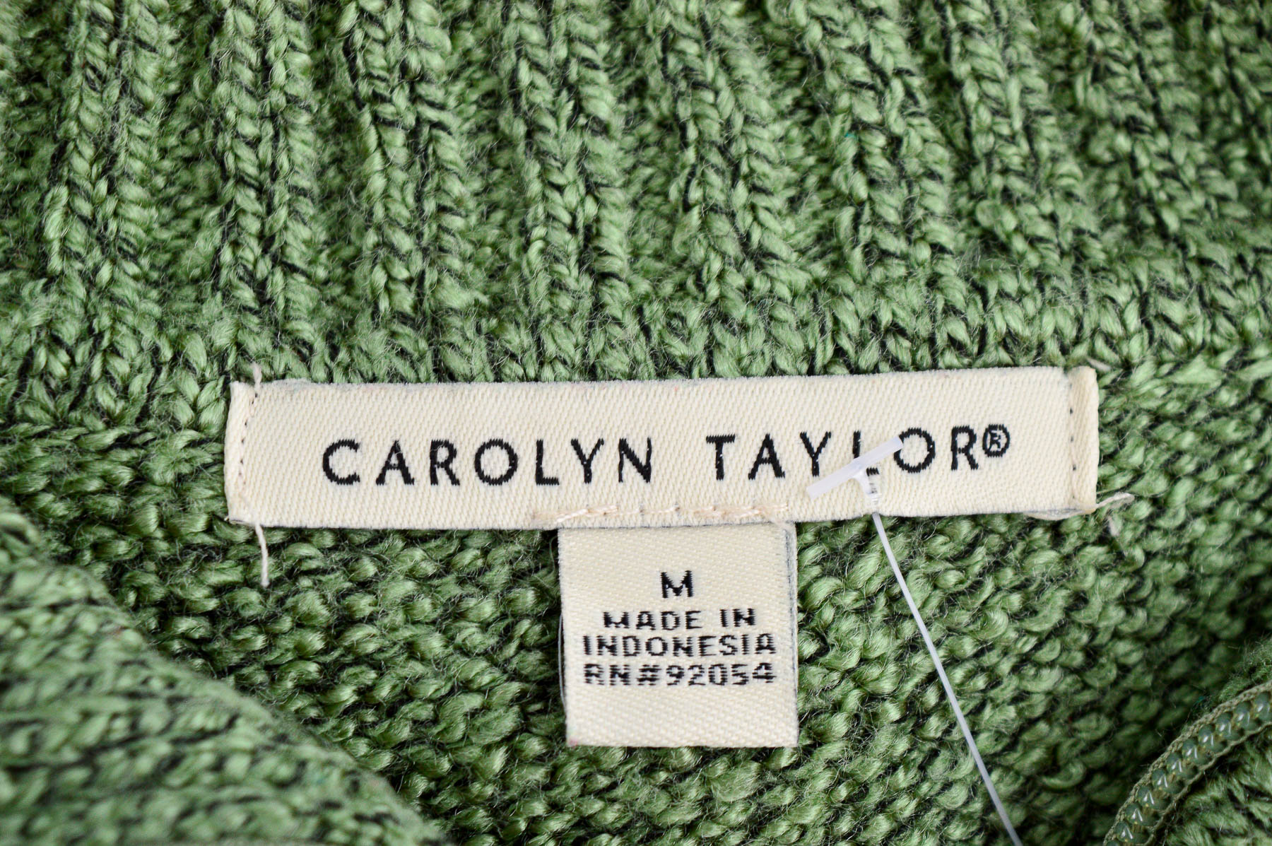 Дамски пуловер - CAROLYN TAYLOR - 2