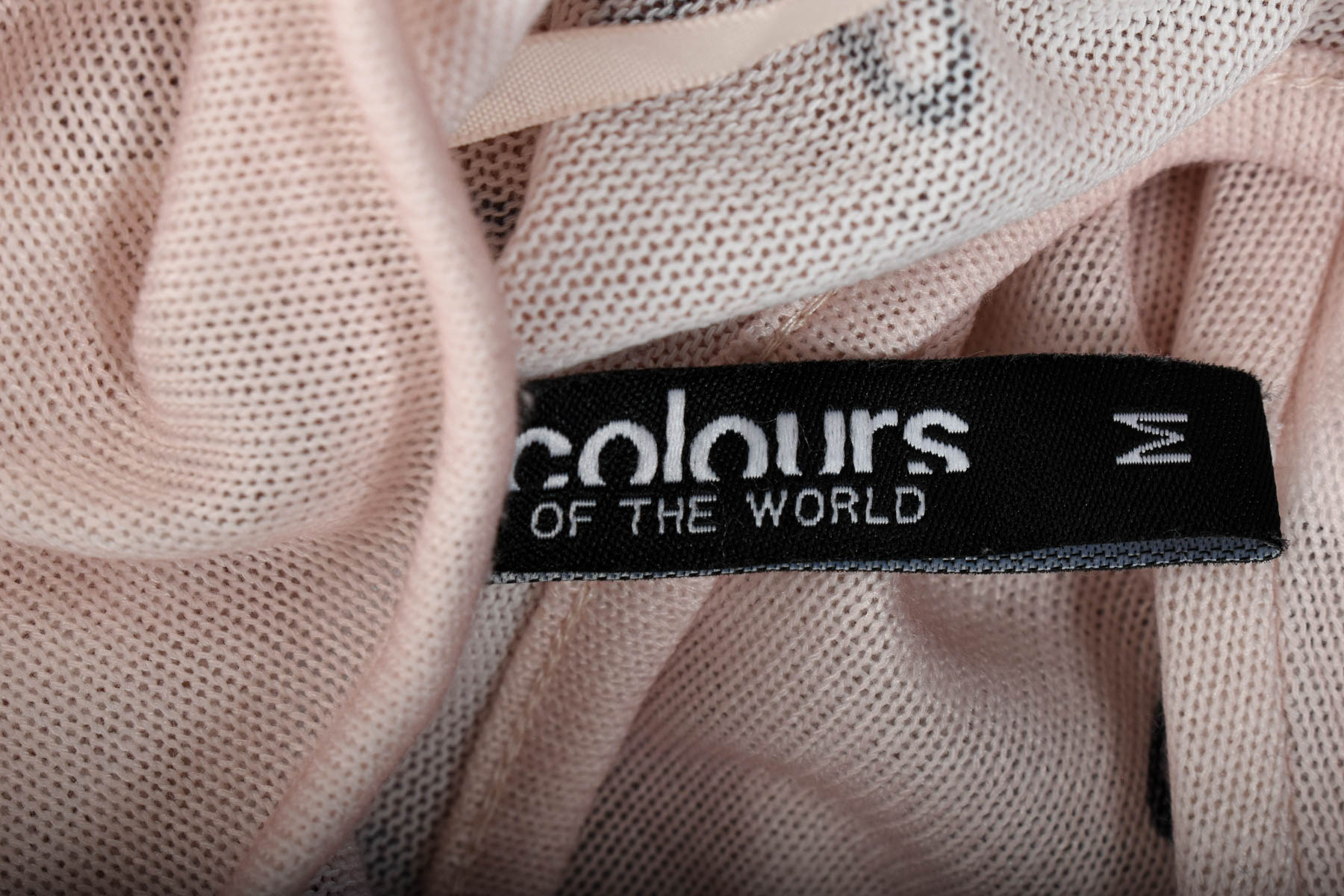 Γυναικείο πουλόβερ - Colours of the world - 2