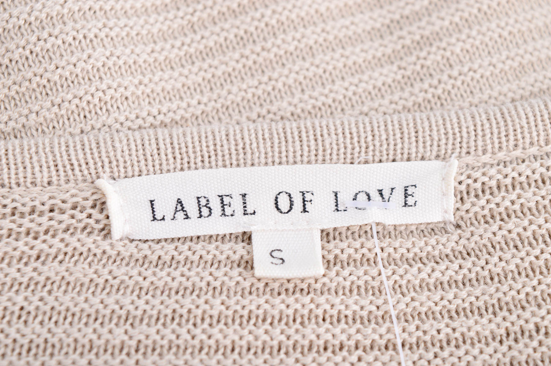Γυναικείο πουλόβερ - Label of Love - 2