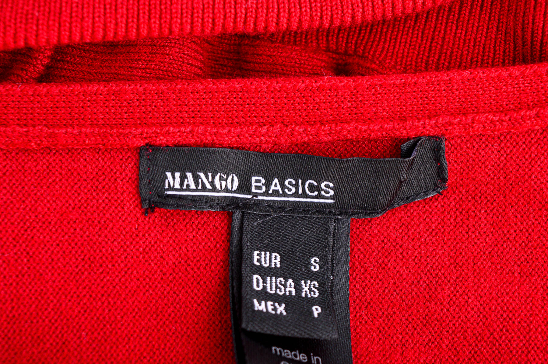 Sweter damski - MANGO BASICS - 2