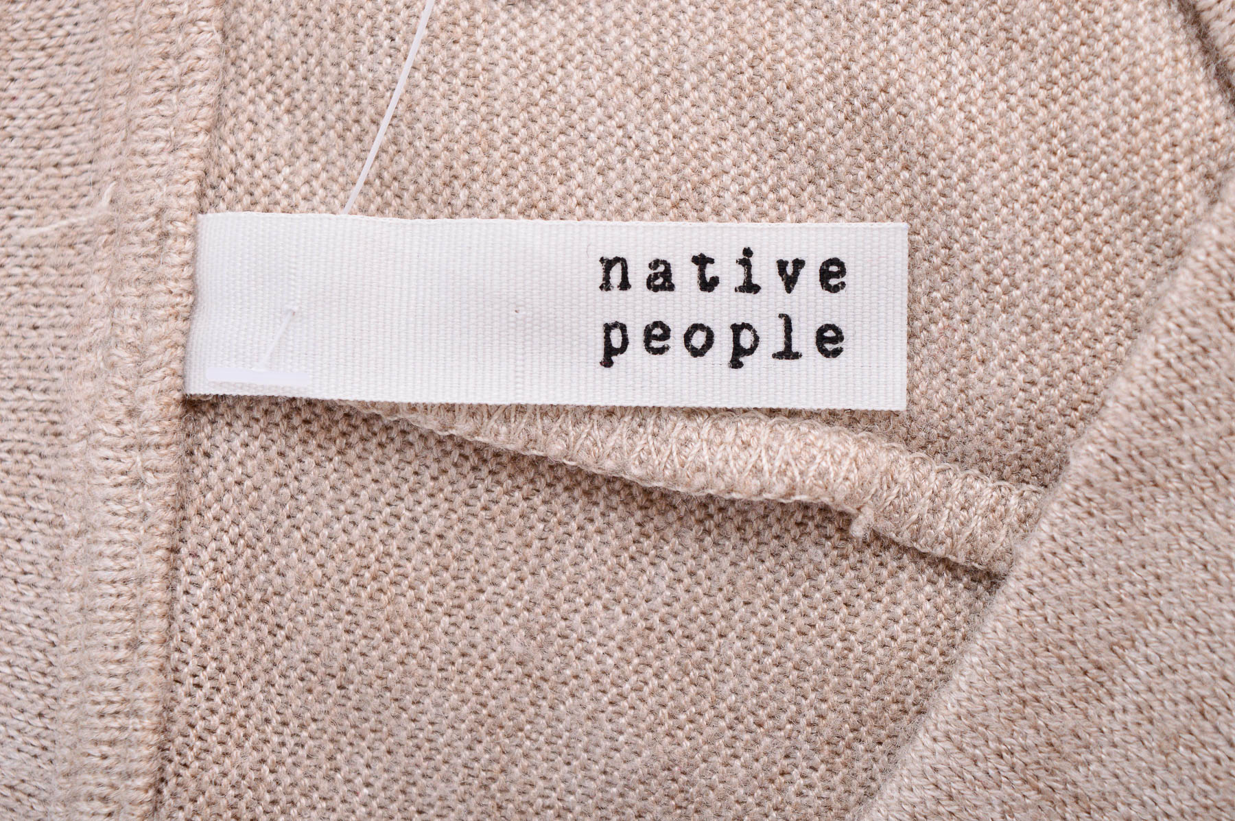 Sweter damski - Native People - 2