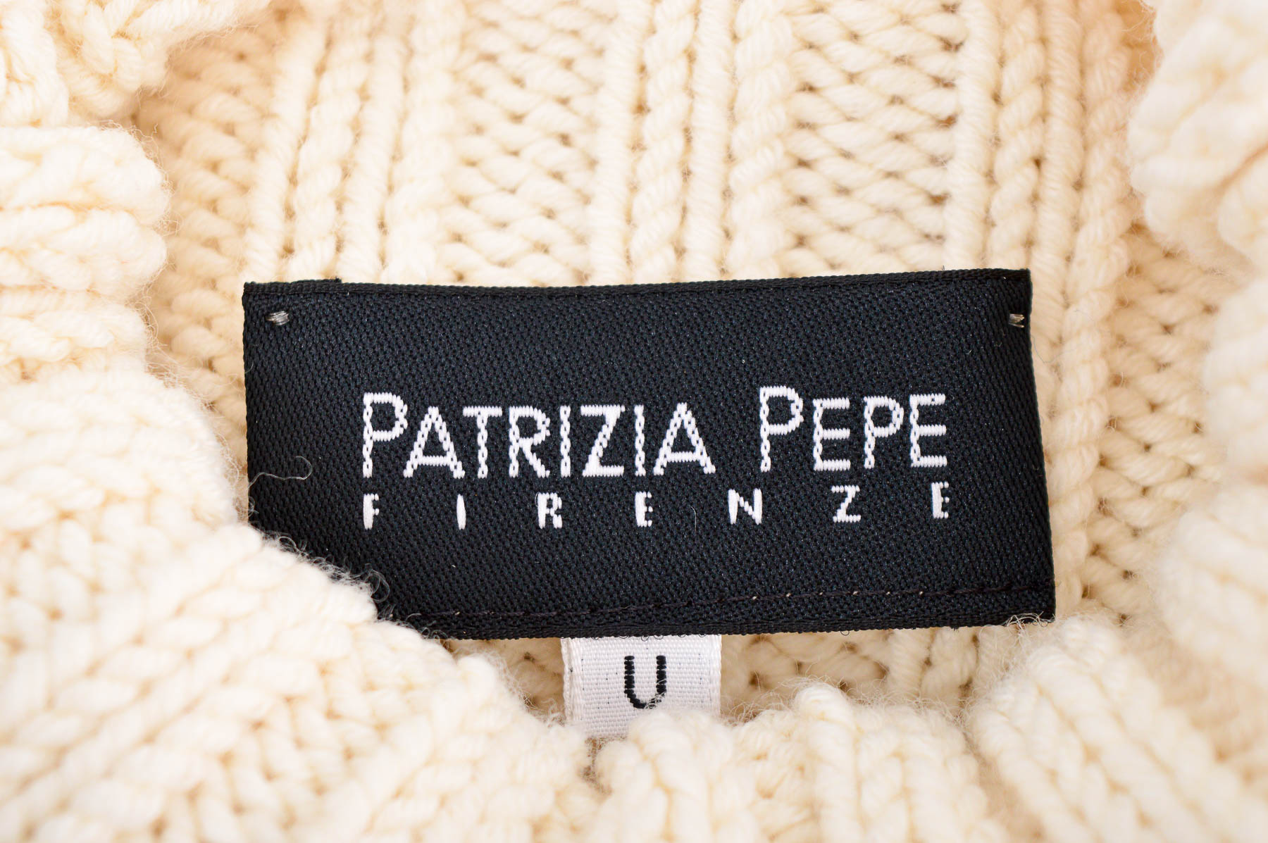 Дамски пуловер - Patrizia Pepe - 2