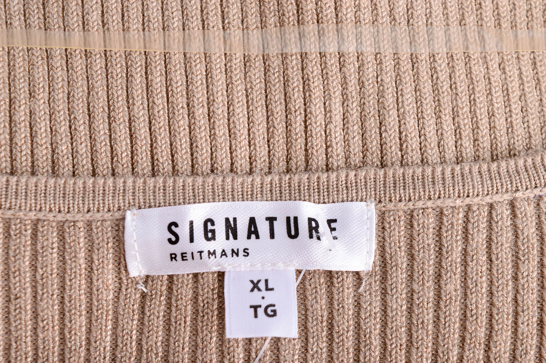 Дамски пуловер - Signature - 2