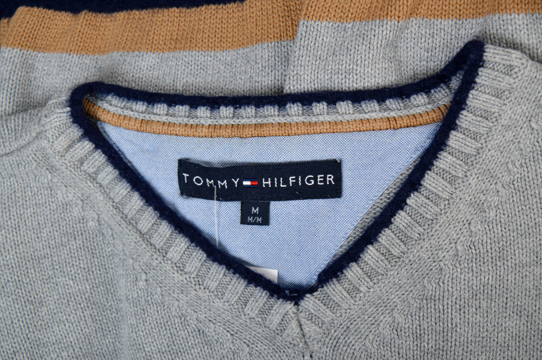 Дамски пуловер - TOMMY HILFIGER - 2