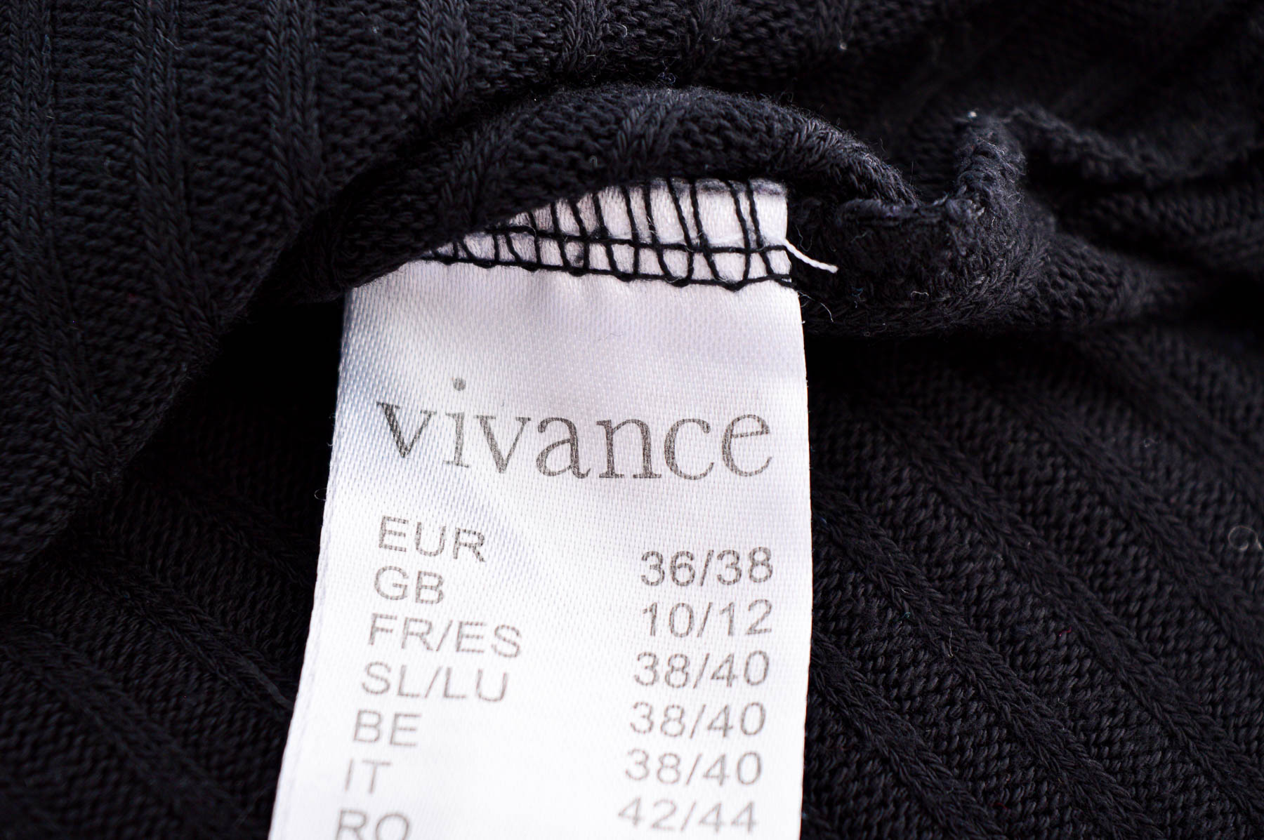Women's sweater - Vivance - 2
