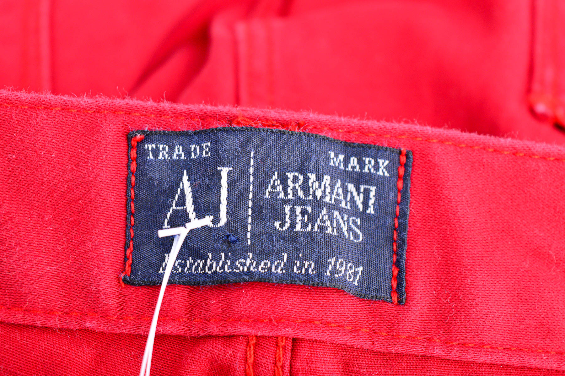 Men's jeans - Armani Jeans - 2