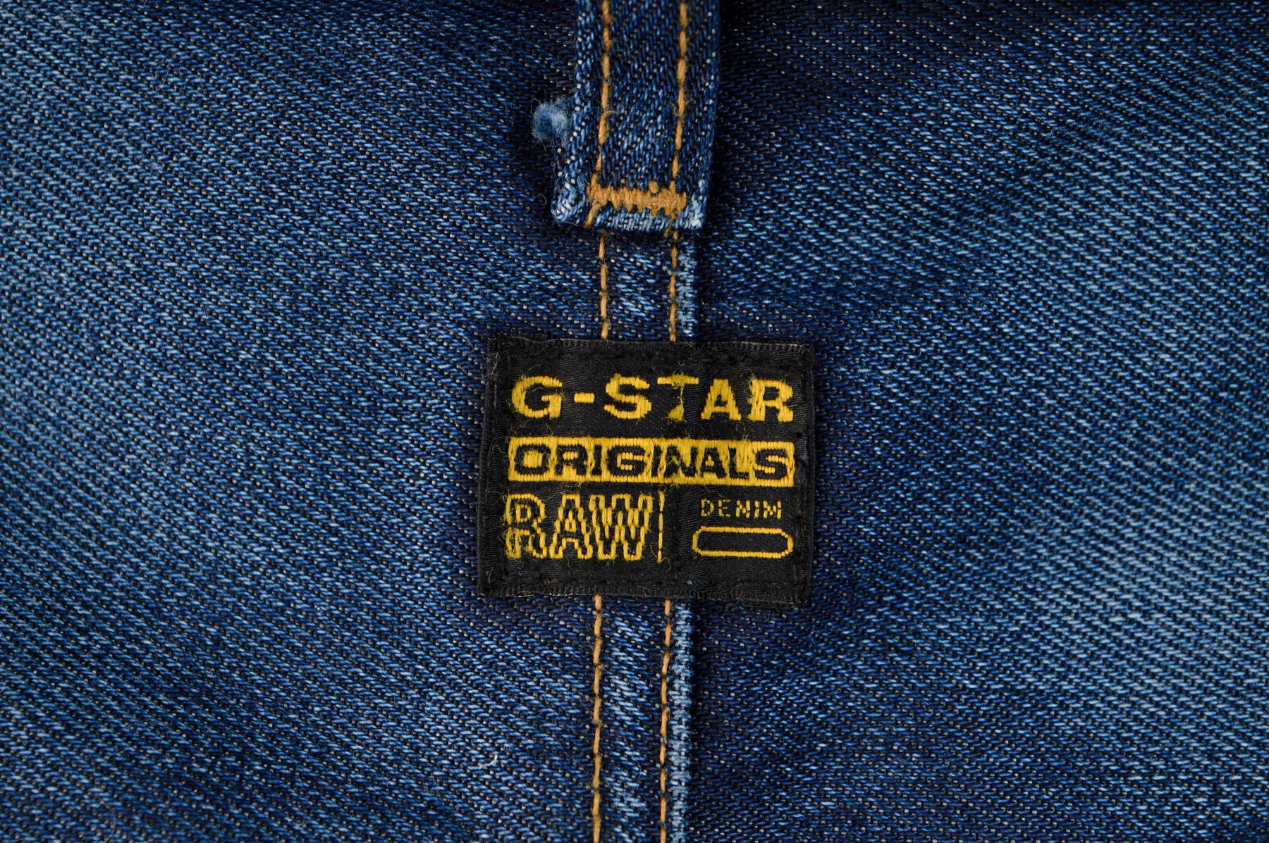 Мъжки дънки - G-STAR RAW - 2