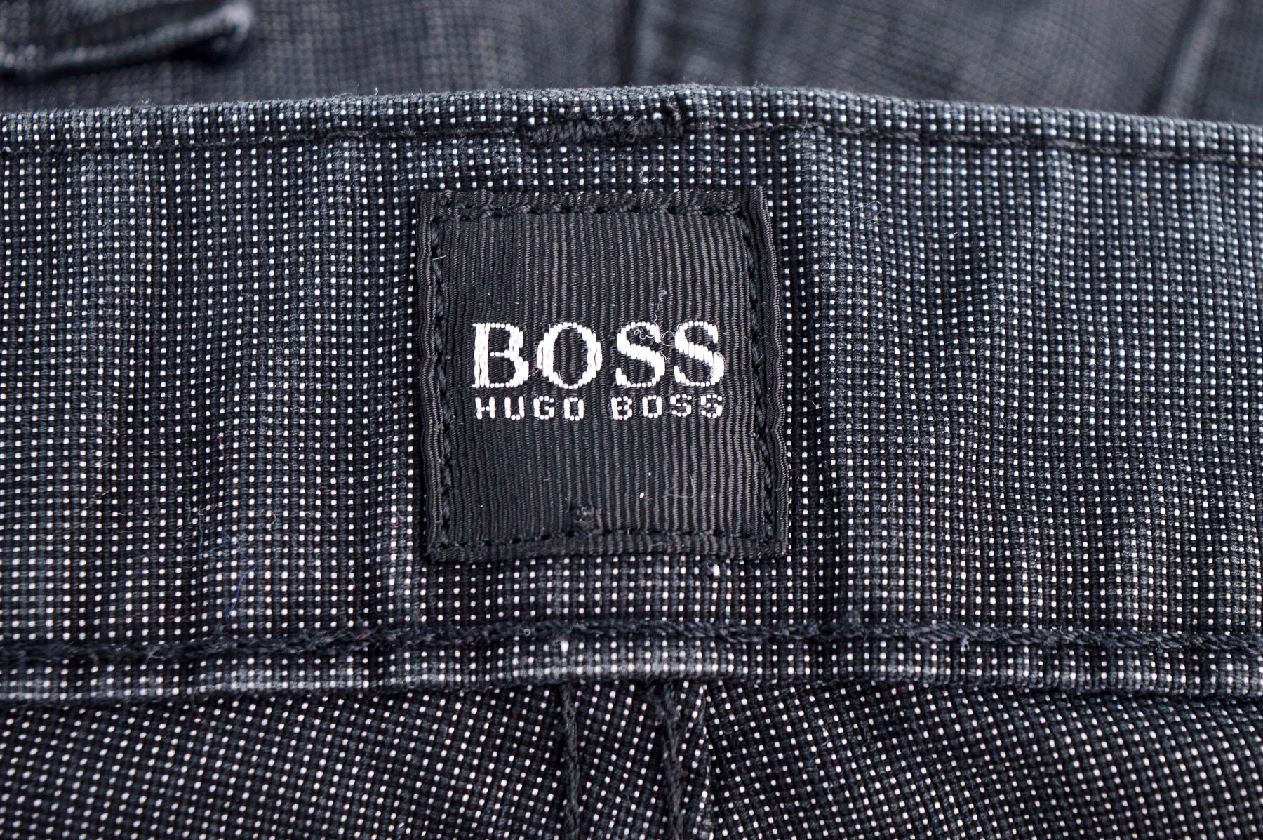 Jeans pentru bărbăți - HUGO BOSS - 2