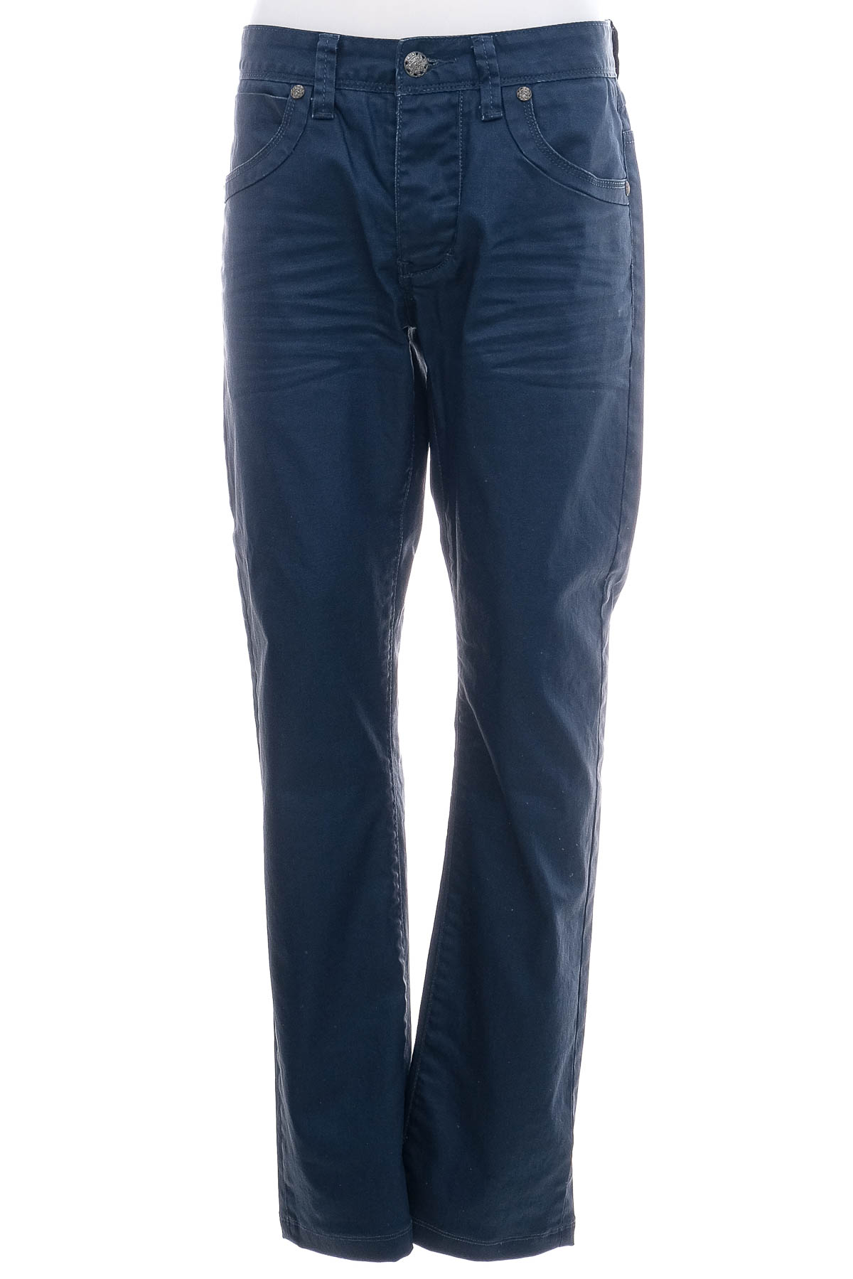 Jeans pentru bărbăți - Leo Gutti - 0