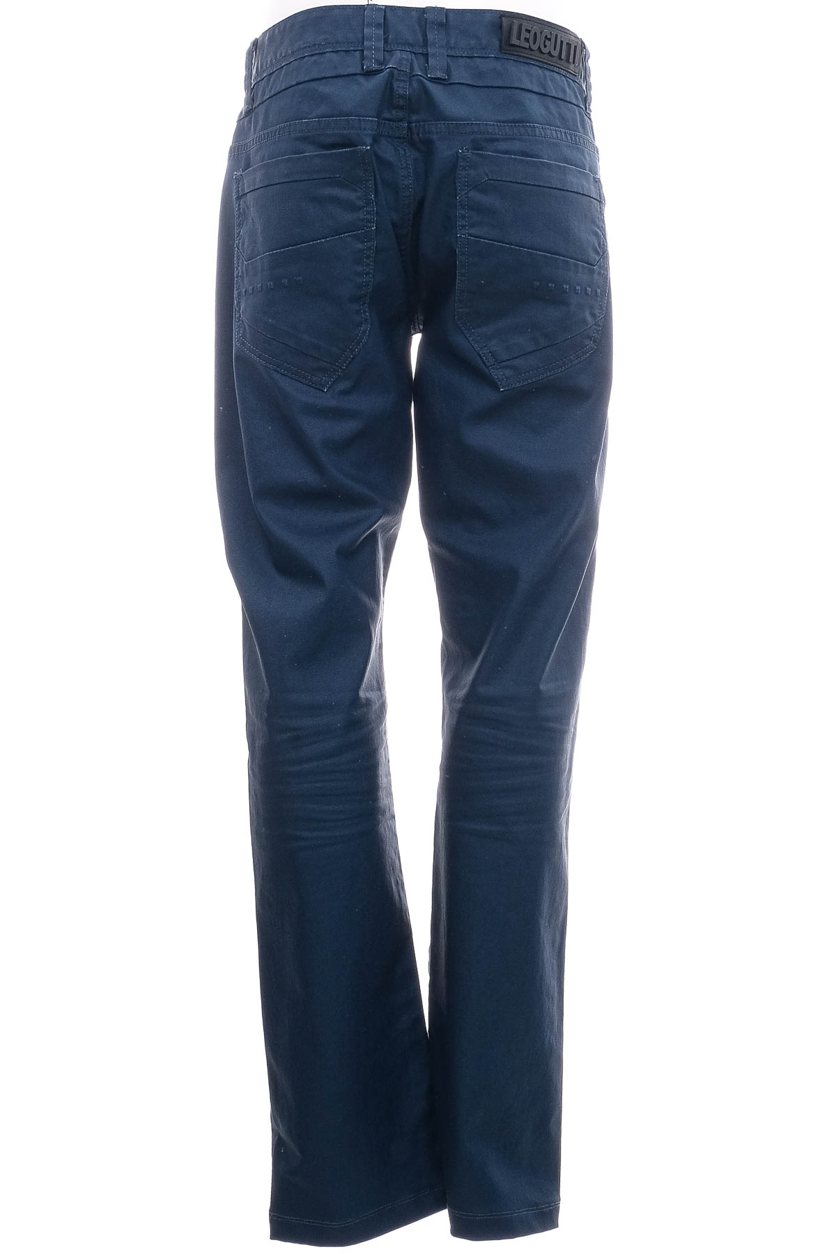 Jeans pentru bărbăți - Leo Gutti - 1