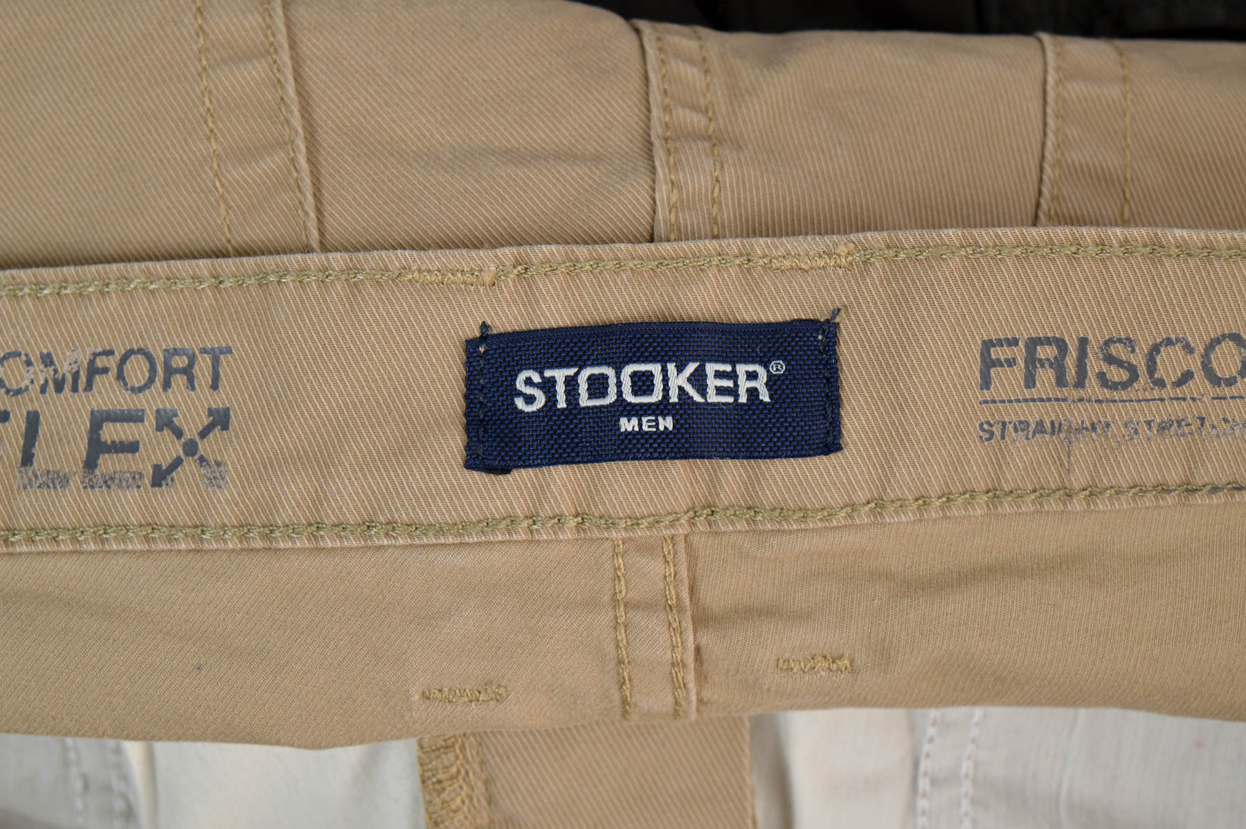 Jeans pentru bărbăți - STOOKER - 2