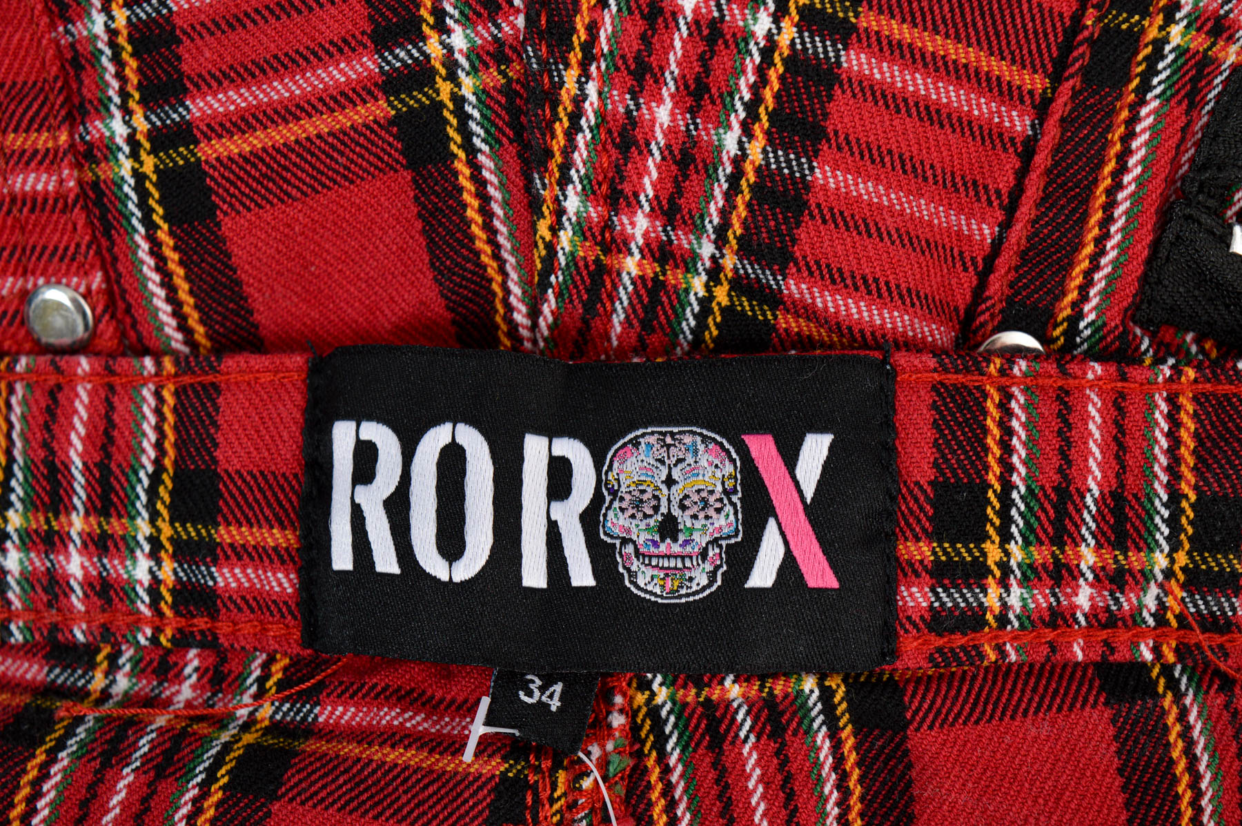 Męskie spodnie - Ro Rox - 2