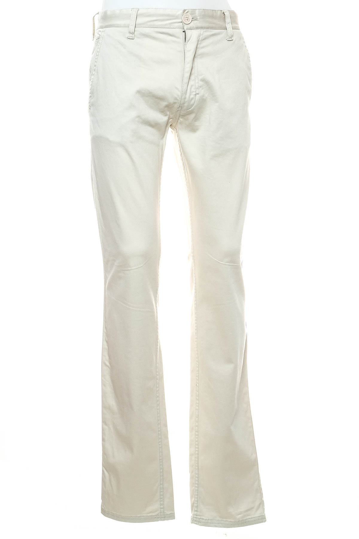 Męskie spodnie - Pepe Jeans - 0