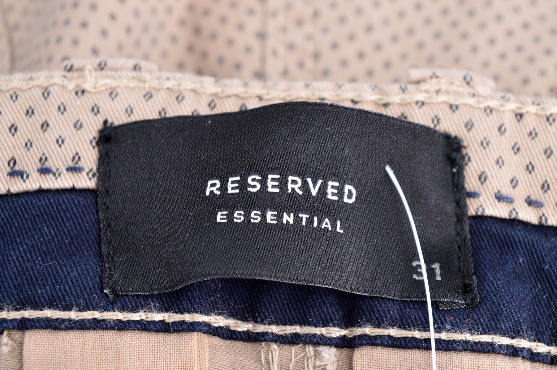 Men's trousers - RESERVED - 2