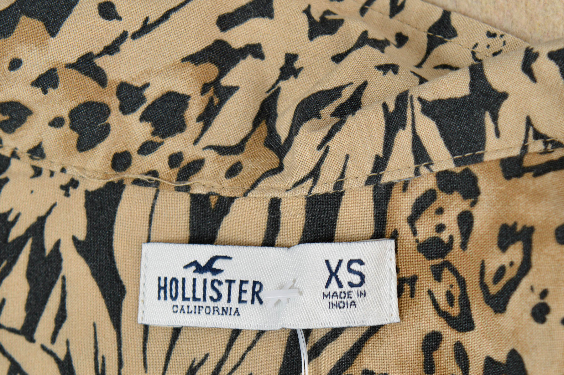 Дамска риза - HOLLISTER - 2