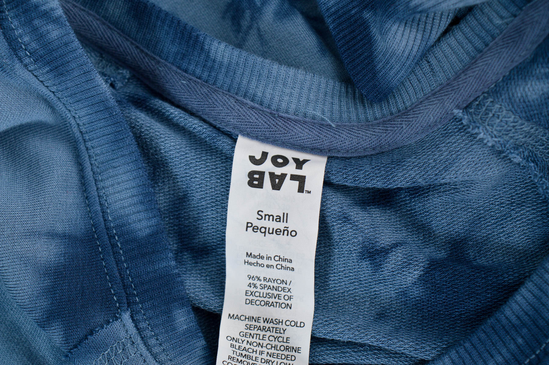 Bluza de sport pentru femei - JOY LAB - 2
