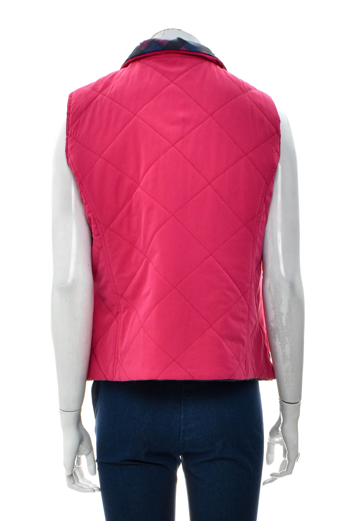 Women's vest reversible  - SJB ACTIVE - 3