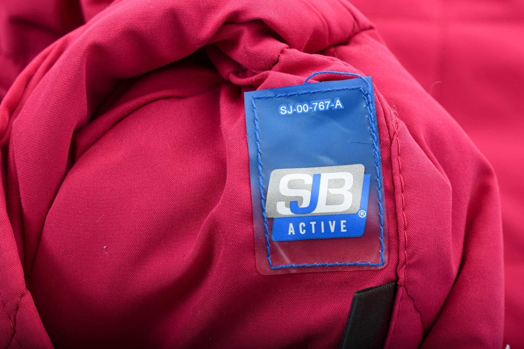Women's vest reversible  - SJB ACTIVE - 4