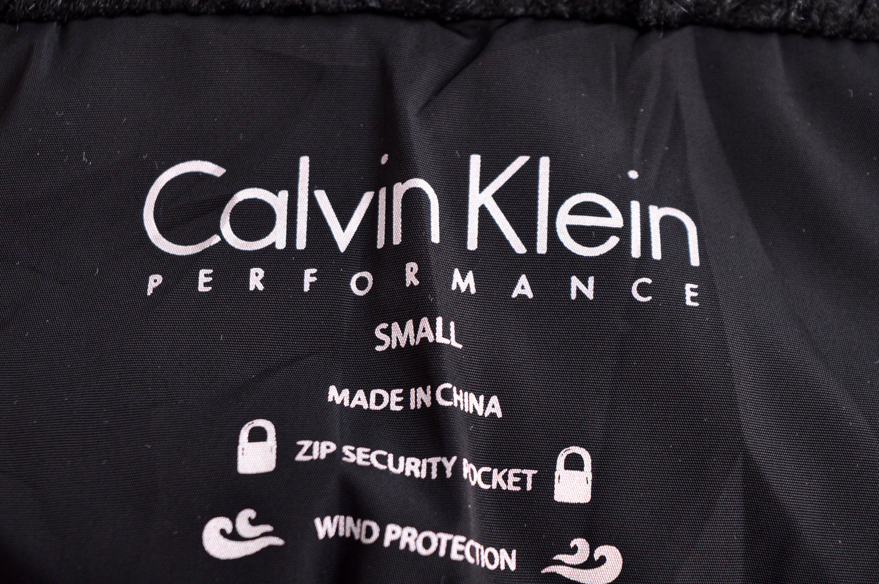 Women's vest - Calvin Klein PERFORMANCE - 2