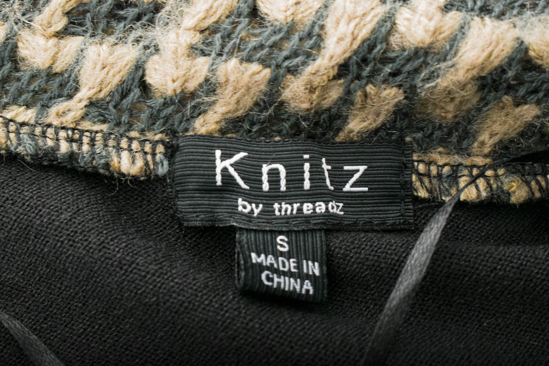 Women's vest - Knitz by Threadz - 2