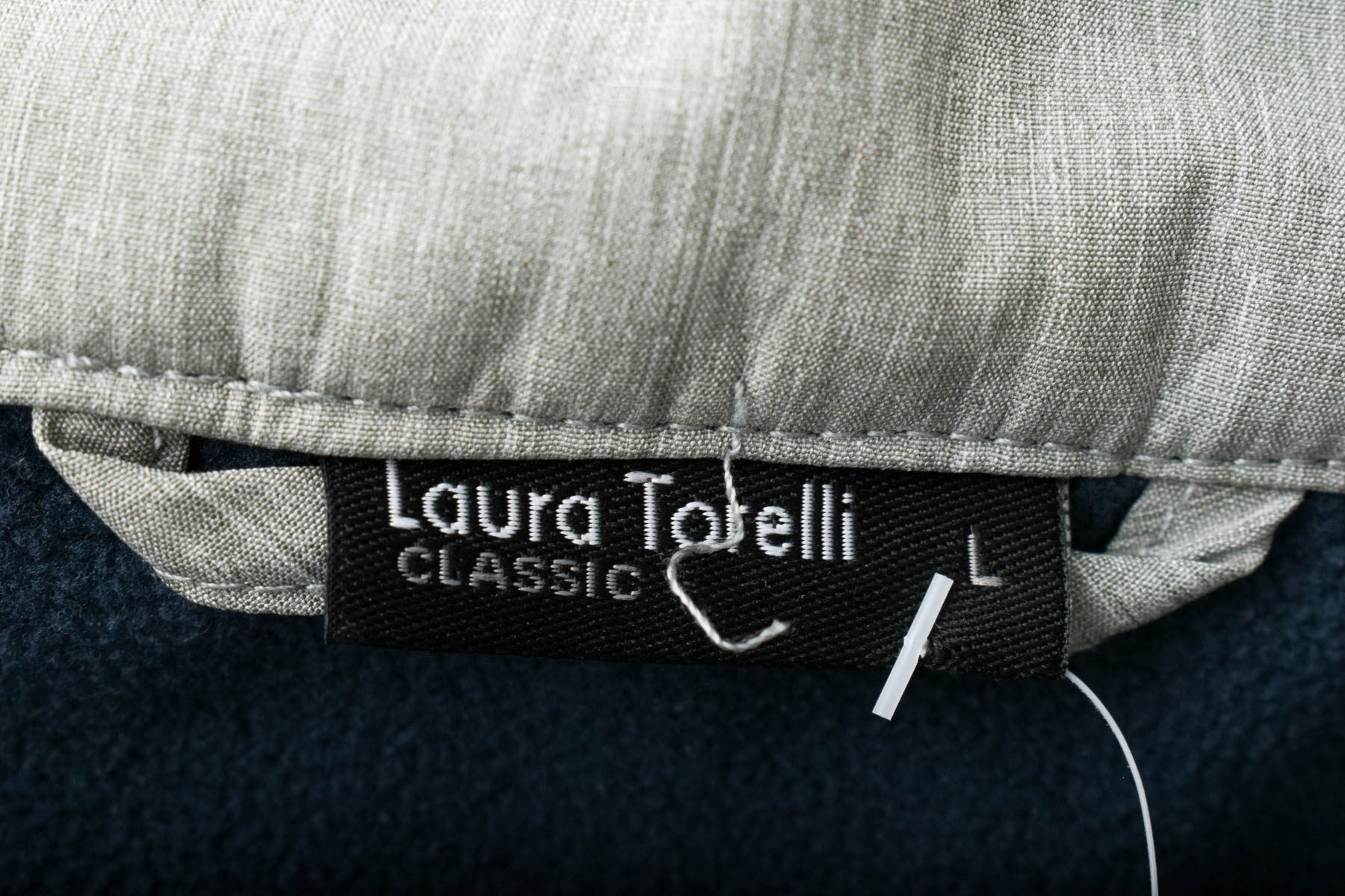 Women's vest - Laura Torelli - 2