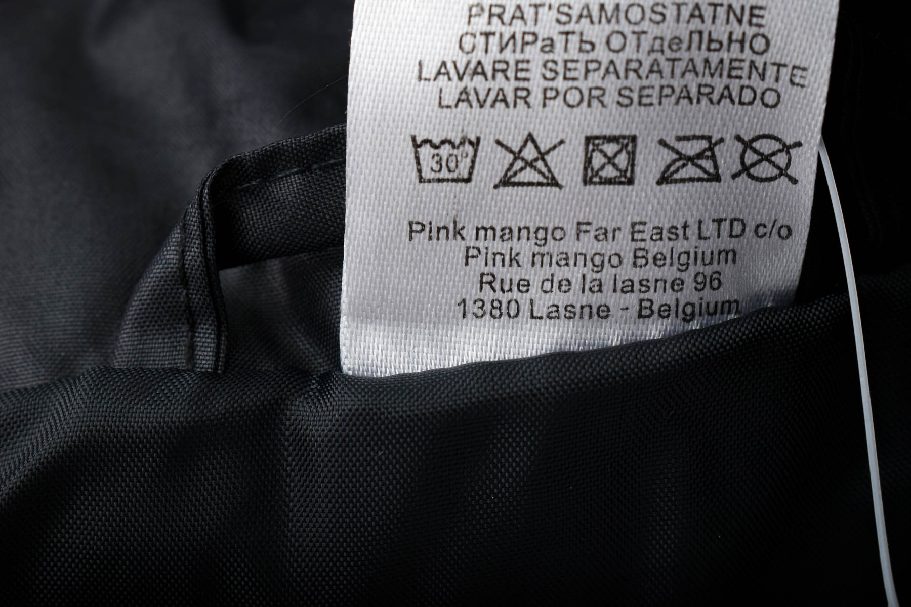 Women's vest - Pink Mango - 2