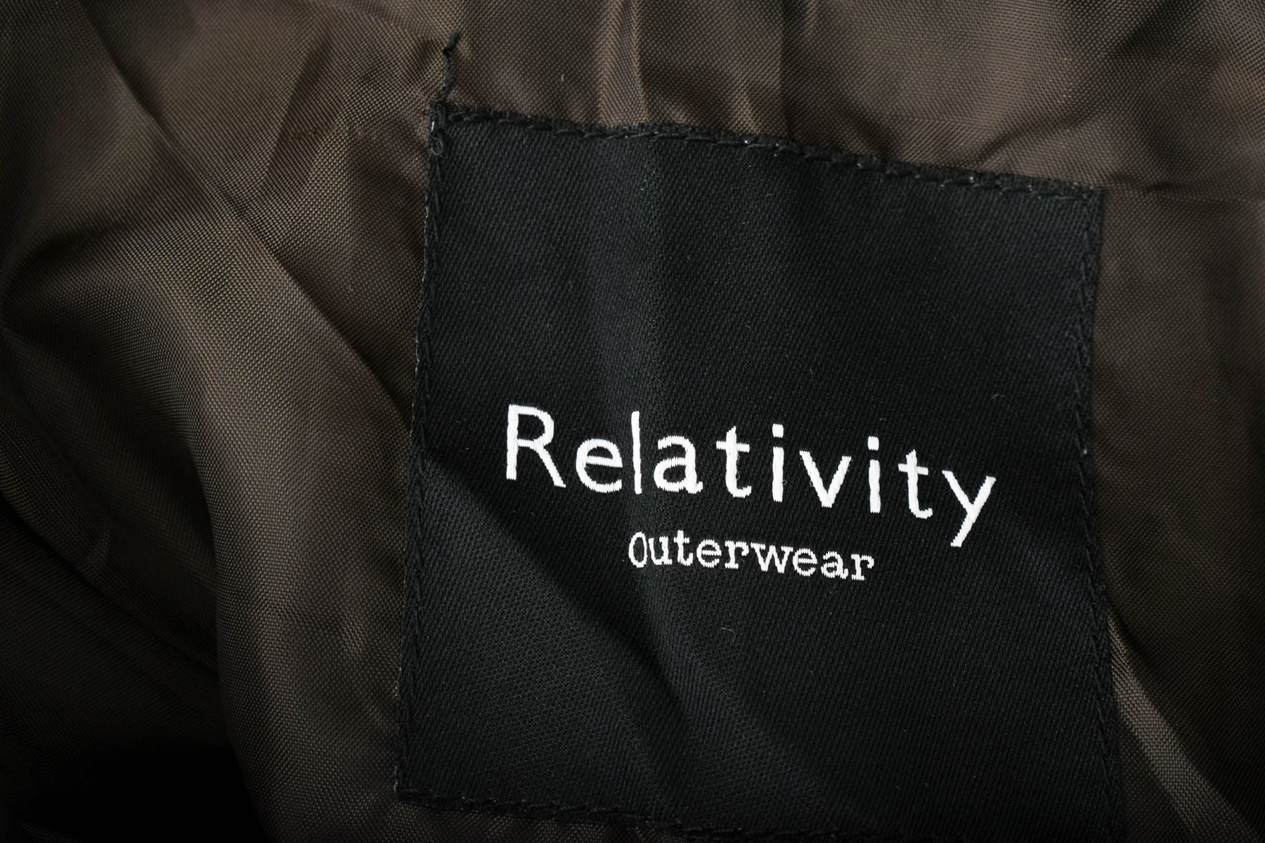 Women's vest - Relativity - 2