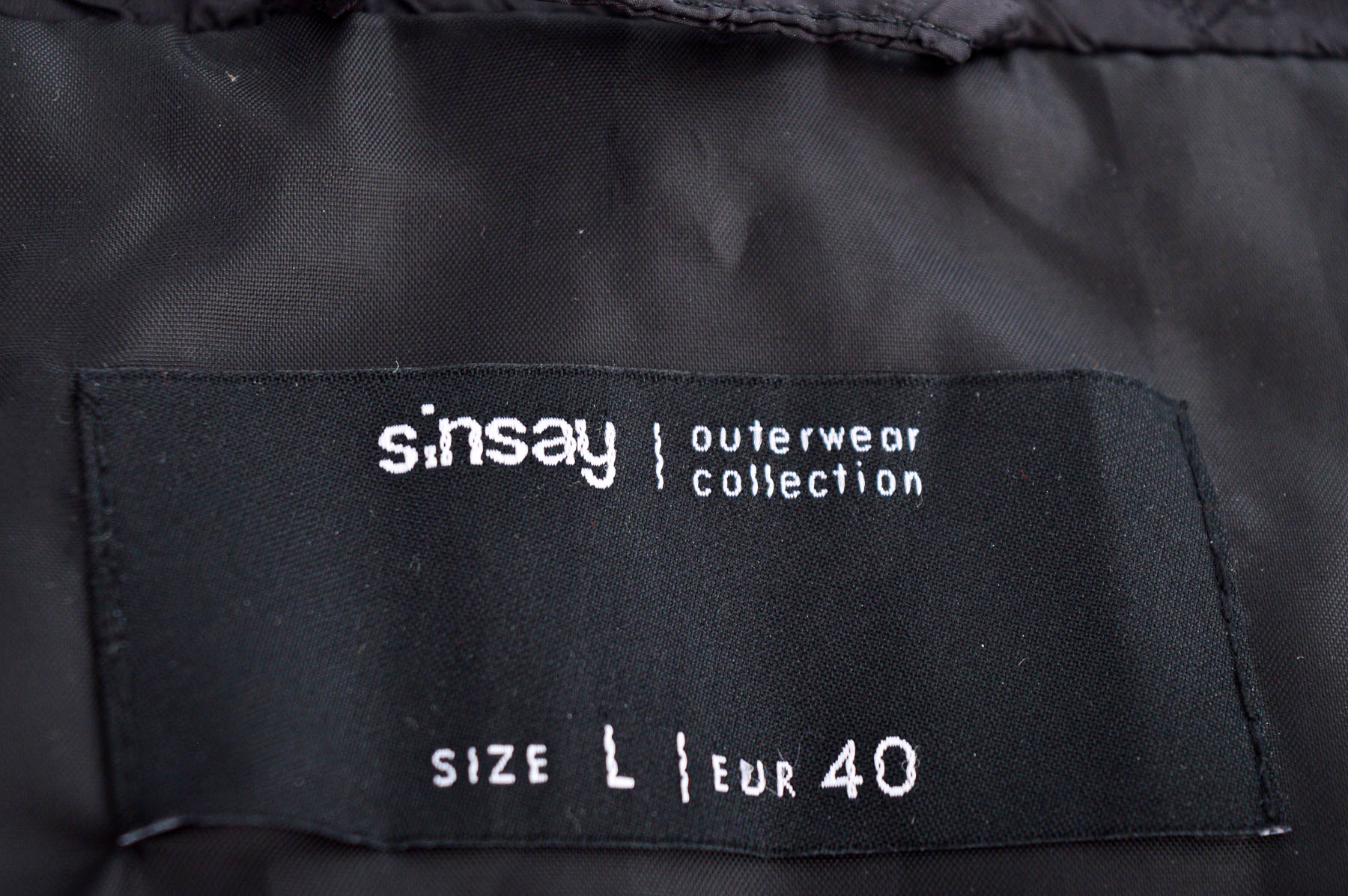 Women's vest - Sinsay - 2