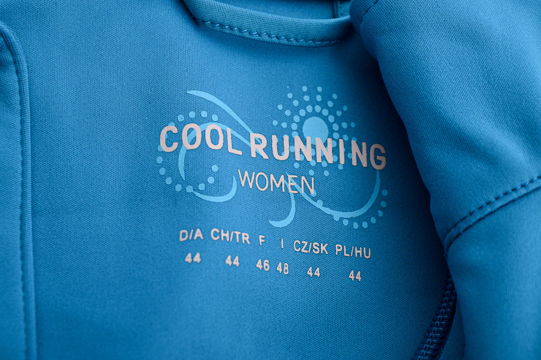 Women's vest - WOMEN COOL RUNNING by TCM - 2