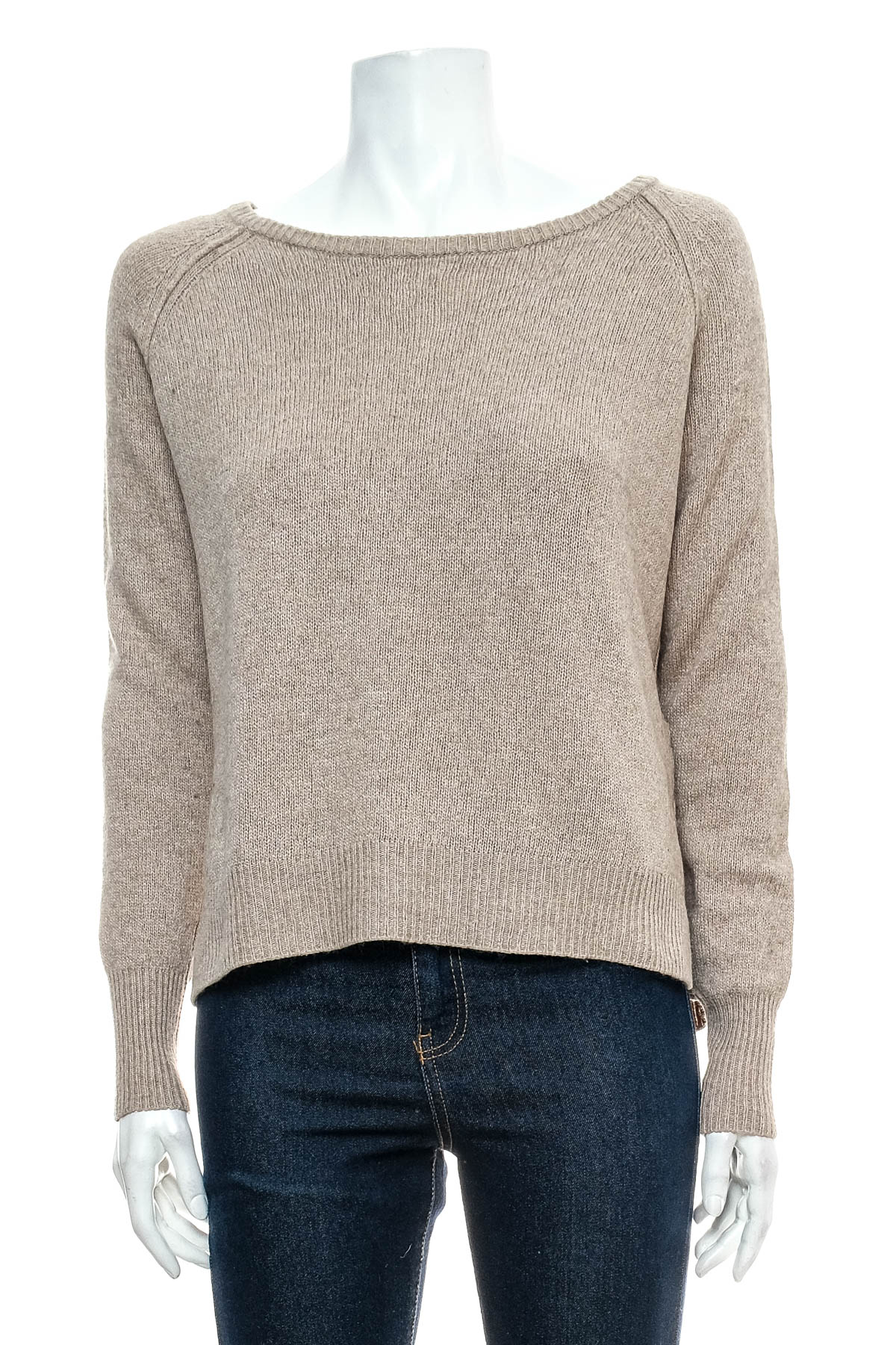 Дамски пуловер - BLONDE NO.8 - 0