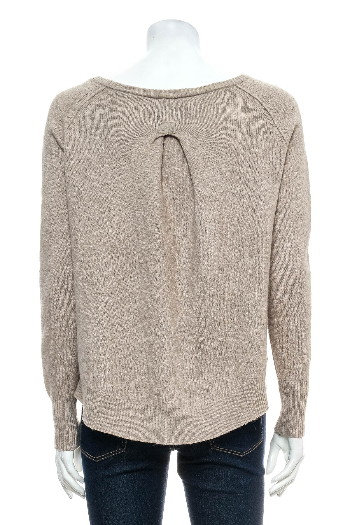 Дамски пуловер - BLONDE NO.8 - 1