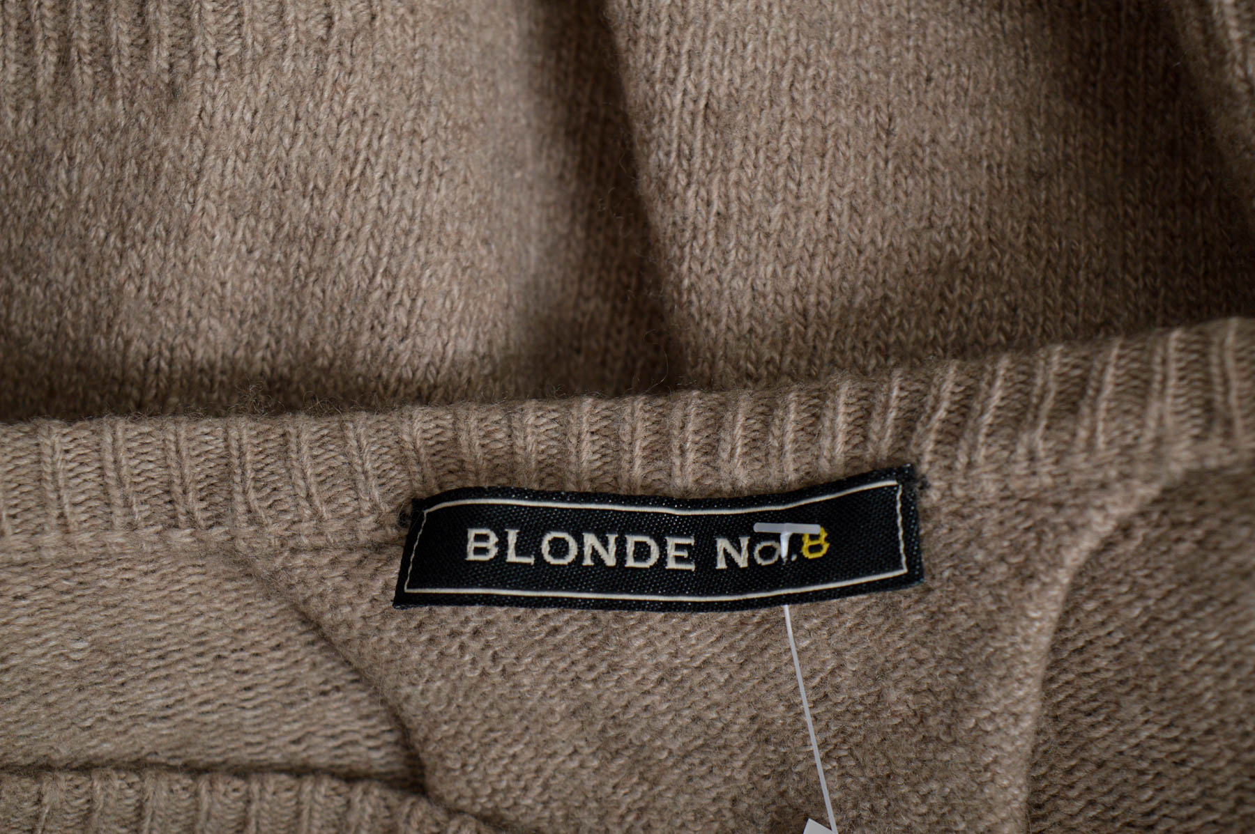 Women's sweater - BLONDE NO.8 - 2