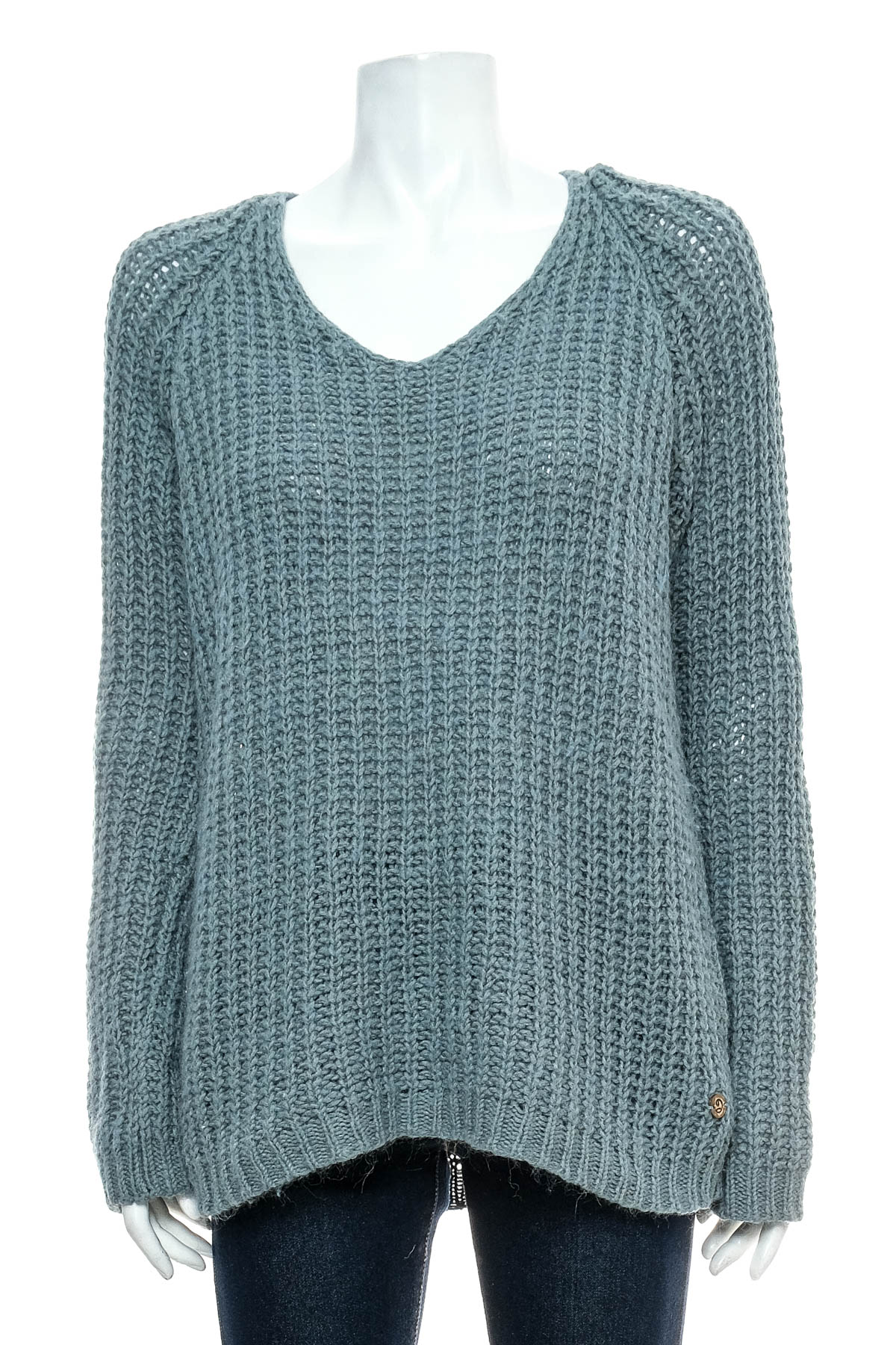Дамски пуловер - Deerberg - 0