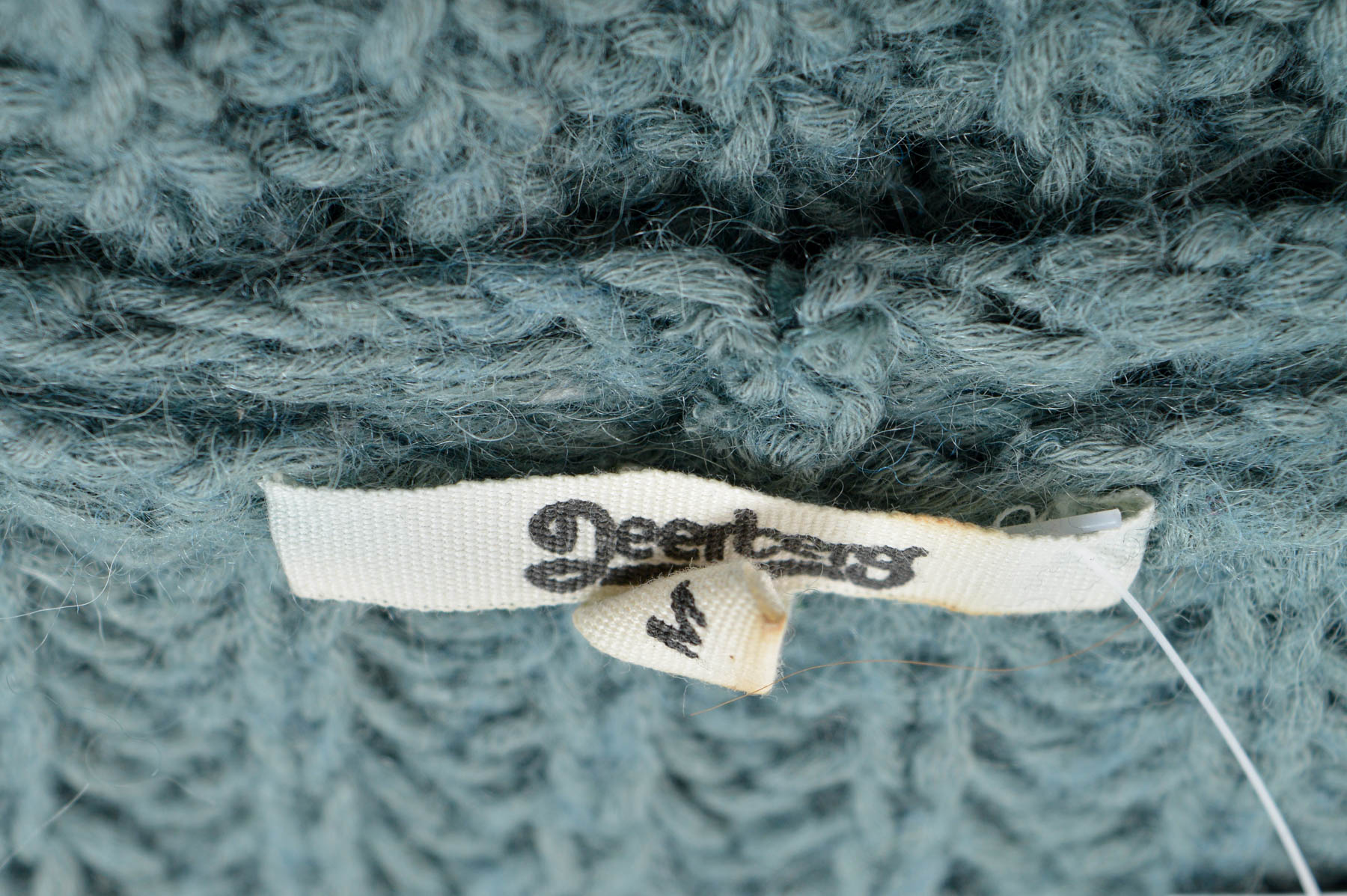 Дамски пуловер - Deerberg - 2