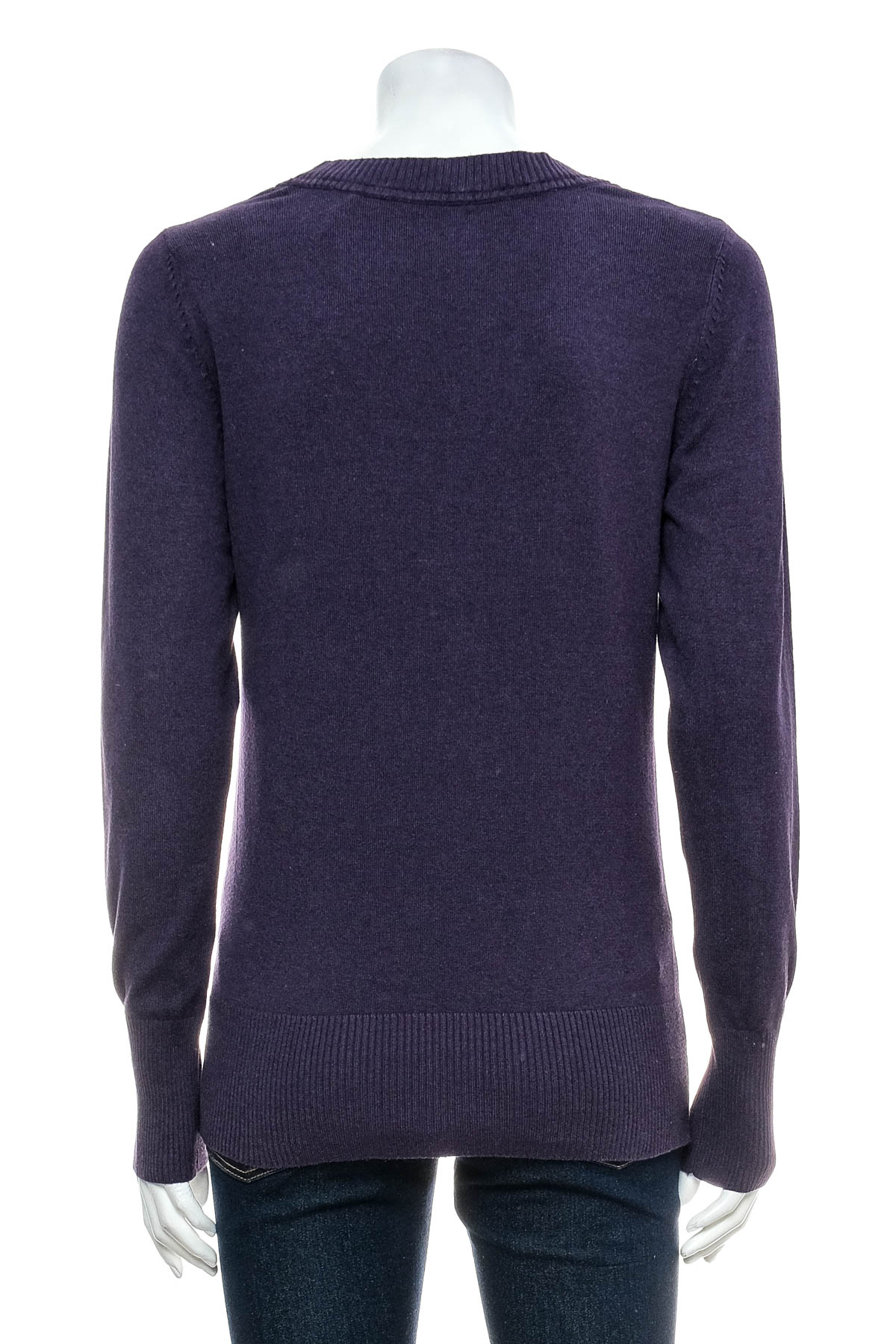 Дамски пуловер - EDC by Esprit - 1