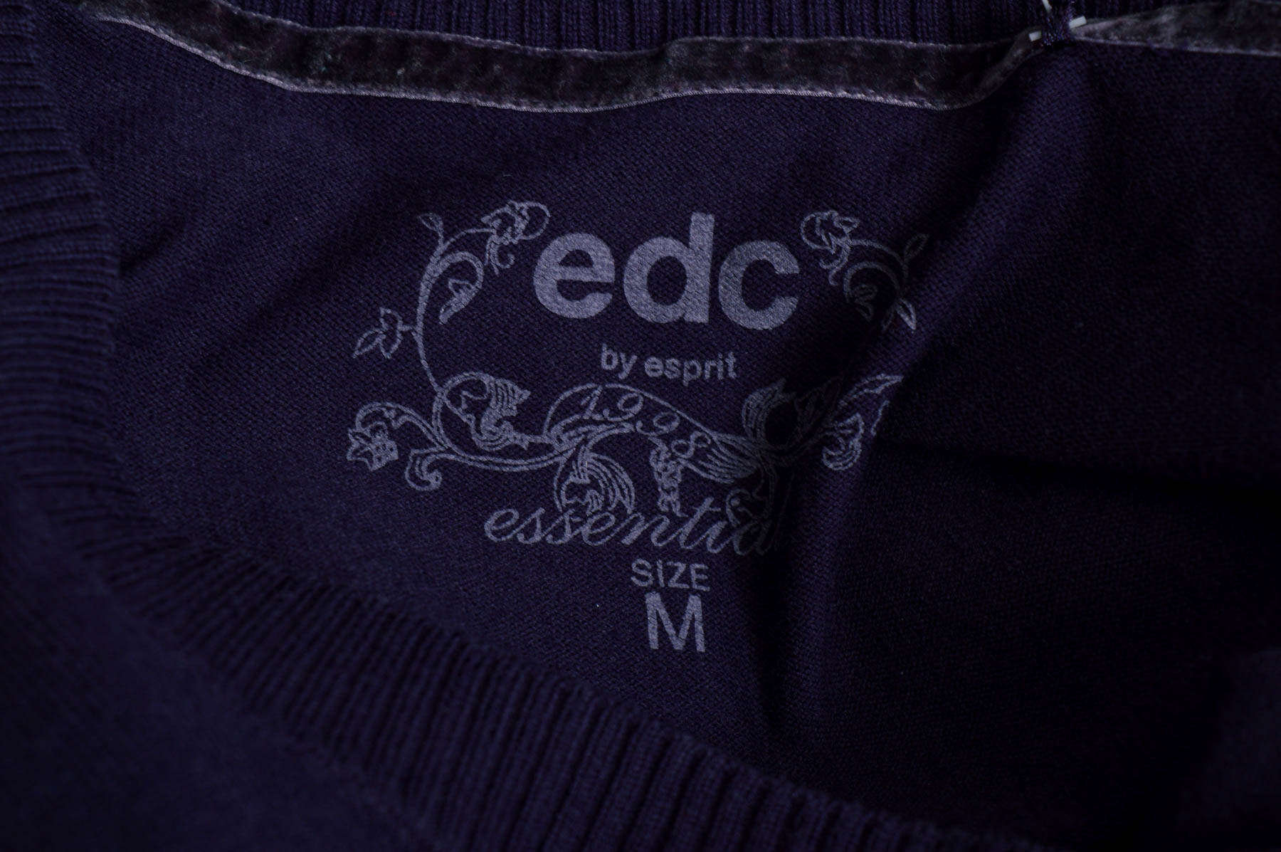 Sweter damski - EDC by Esprit - 2
