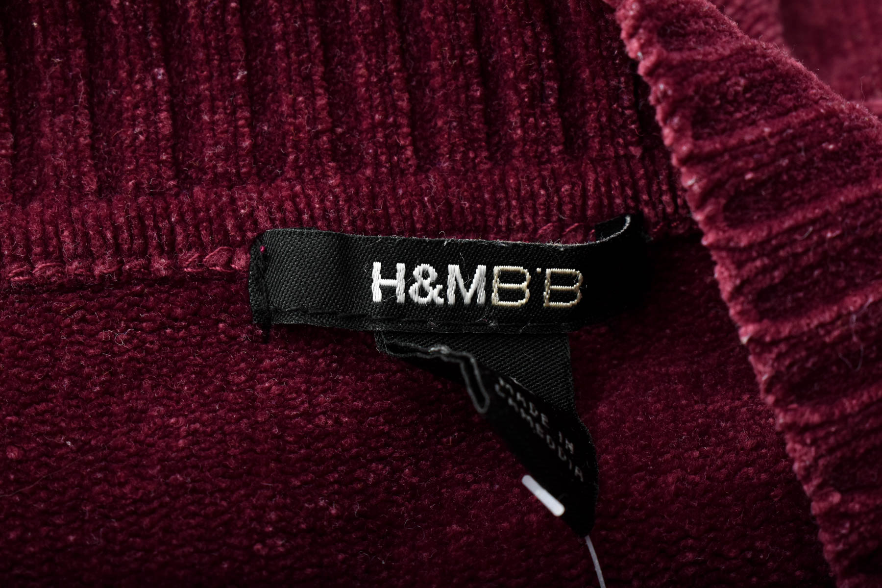 Sweter damski - H&M B'B - 2
