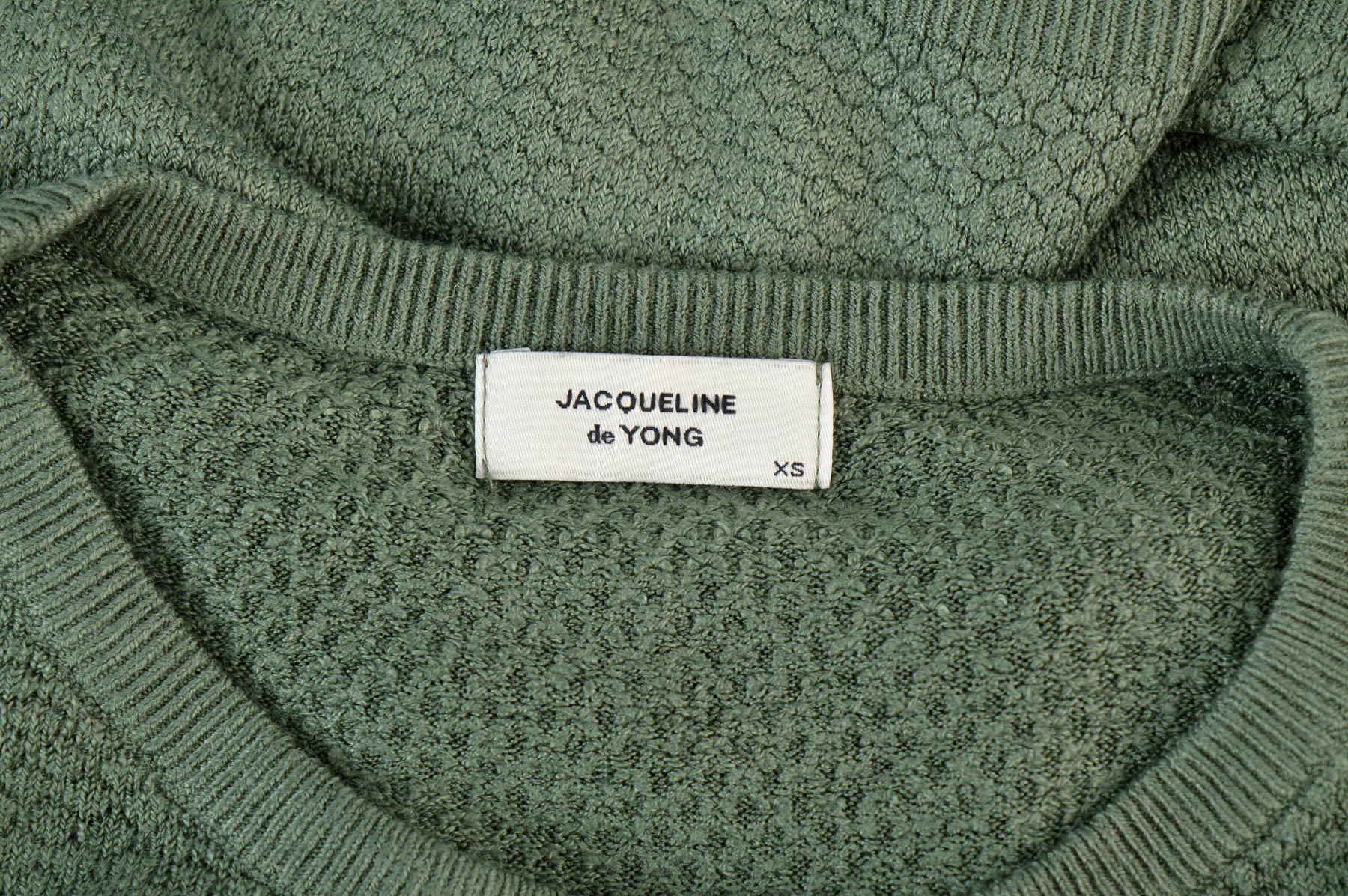 Pulover de damă - Jacqueline de Yong - 2