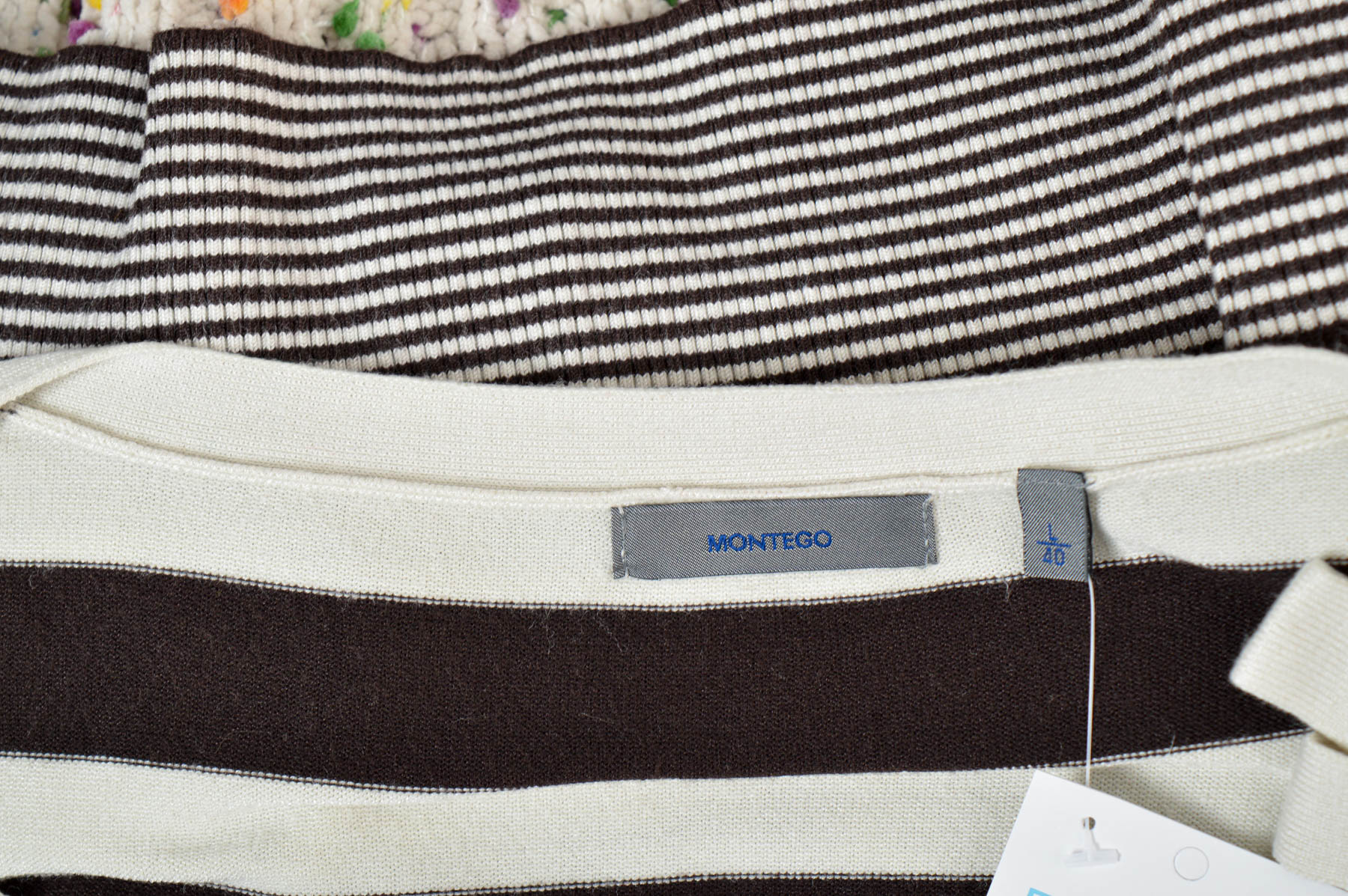 Дамски пуловер - MONTEGO - 2