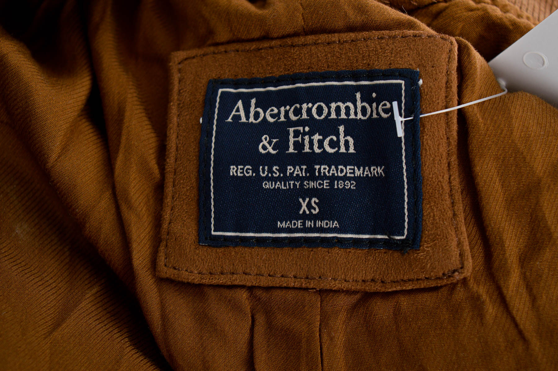 Female jacket - Abercrombie & Fitch - 2