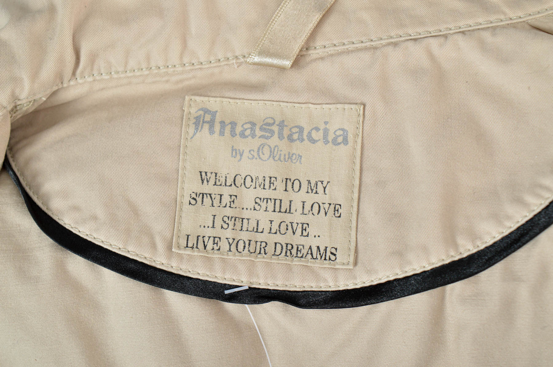 Female jacket - Anastacia by S.Oliver - 2