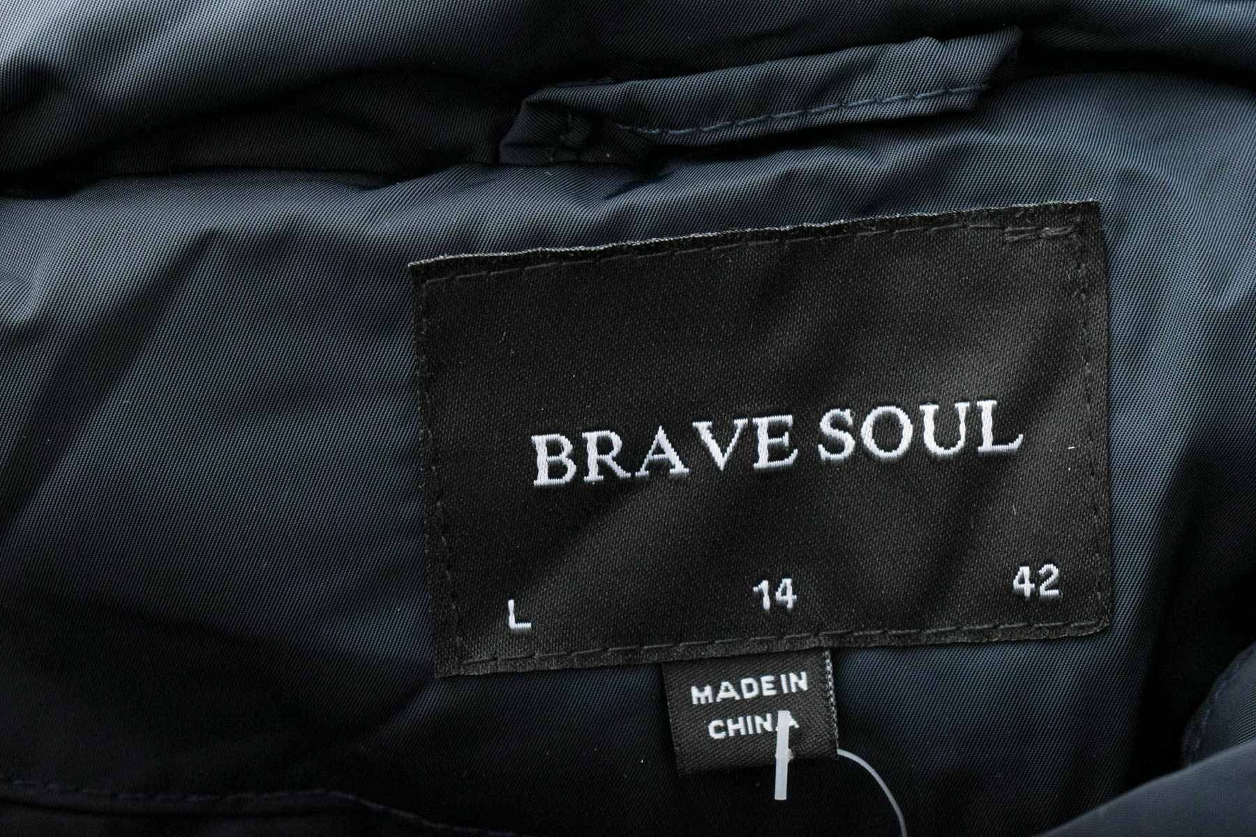 Jachetă / Geacă de damă - Brave Soul - 2